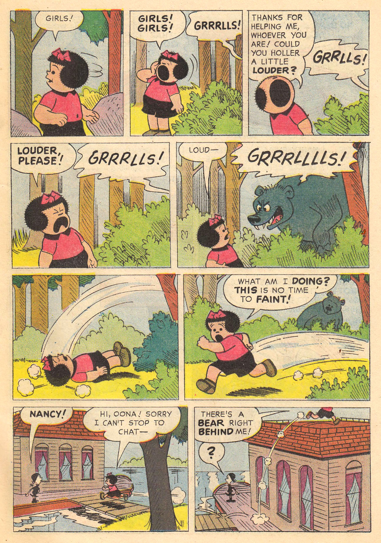 Read online Dell Giant comic -  Issue #34 - 69