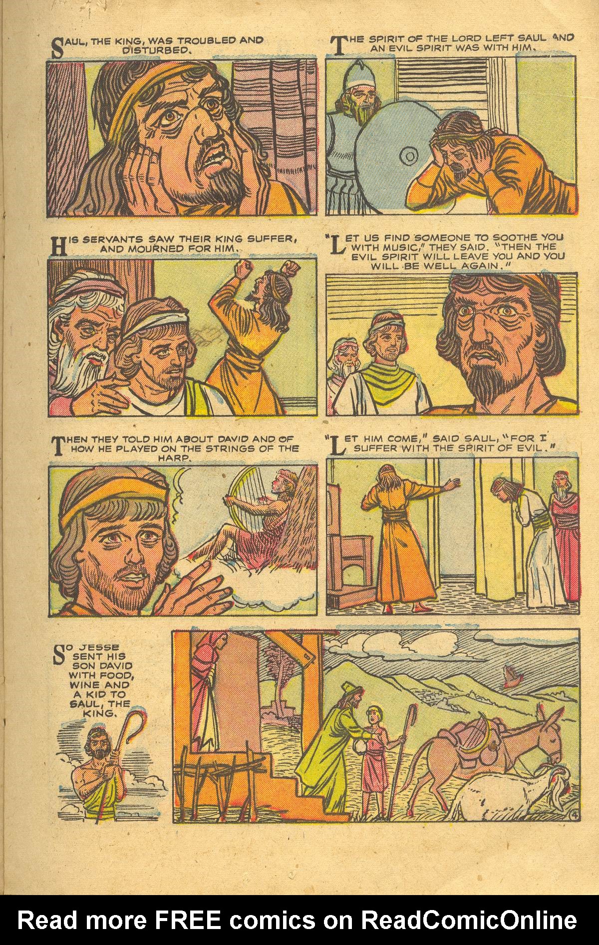 Read online Bible Tales for Young Folk comic -  Issue #1 - 17