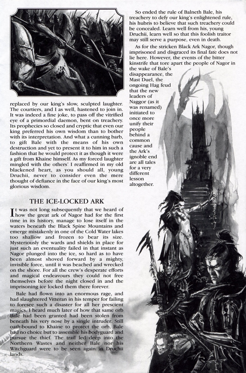 Read online Warhammer Monthly comic -  Issue #46 - 16