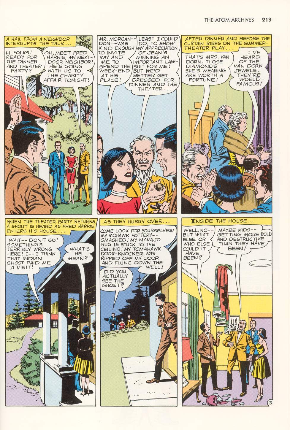 Read online Atom Archives comic -  Issue # TPB (Part 2) - 111