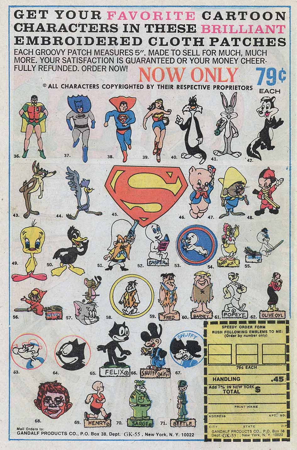 Read online Space Family Robinson comic -  Issue #44 - 34