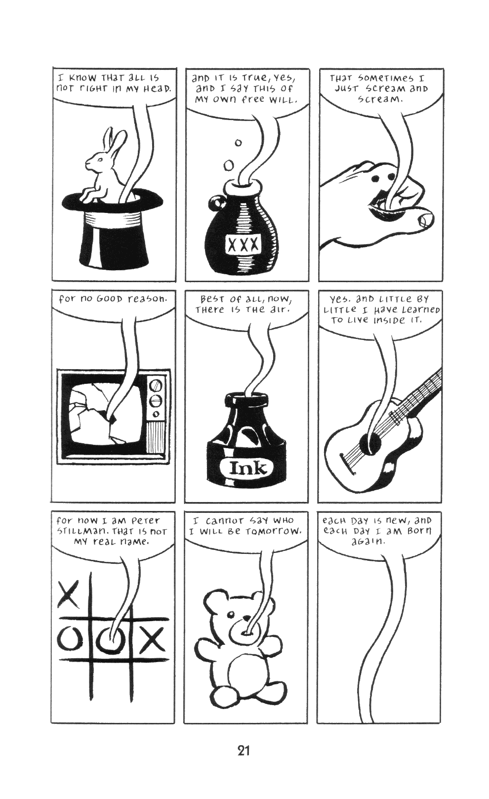 Read online City of Glass comic -  Issue # Full - 27