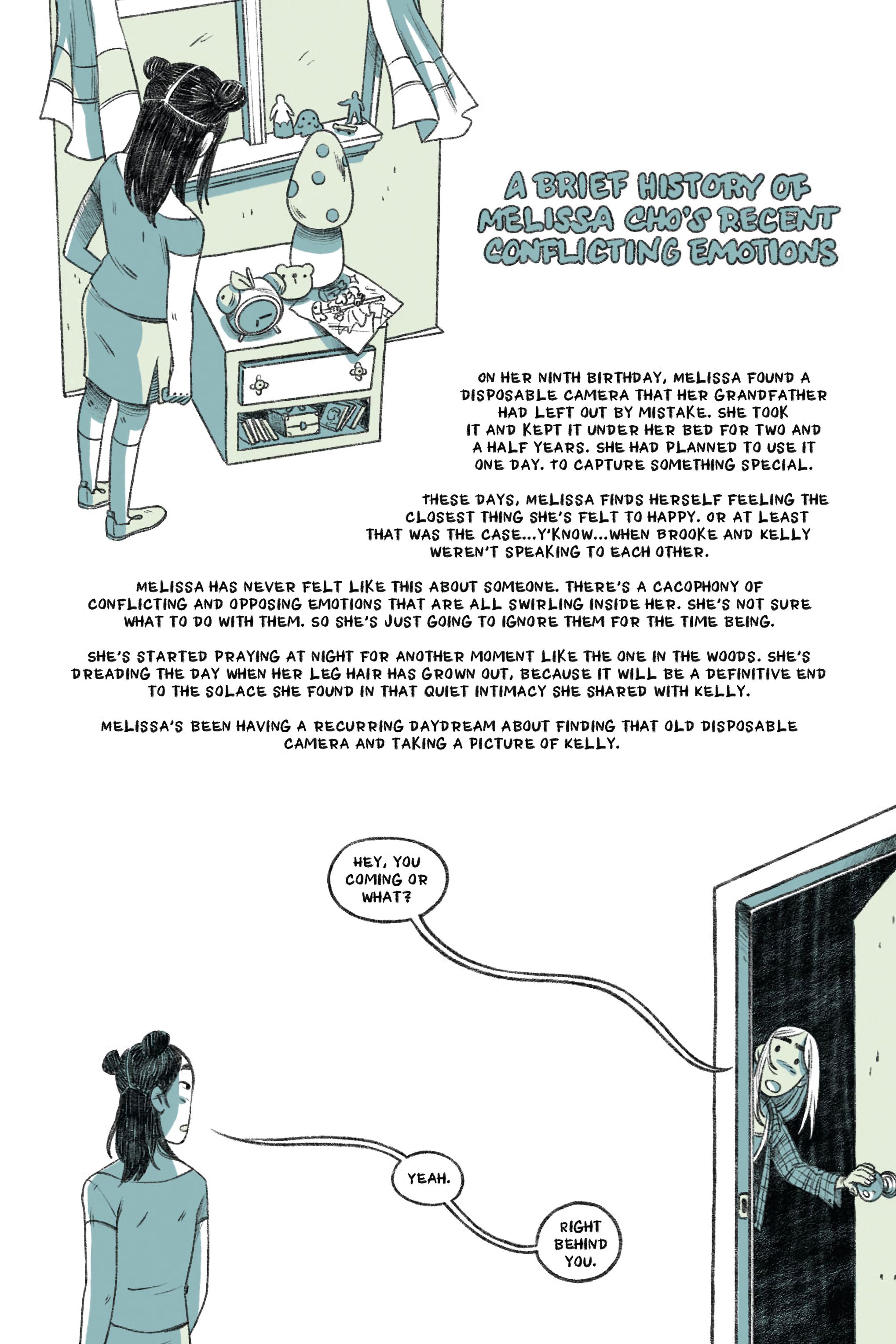 Read online Forest Hills Bootleg Society comic -  Issue # TPB (Part 2) - 48