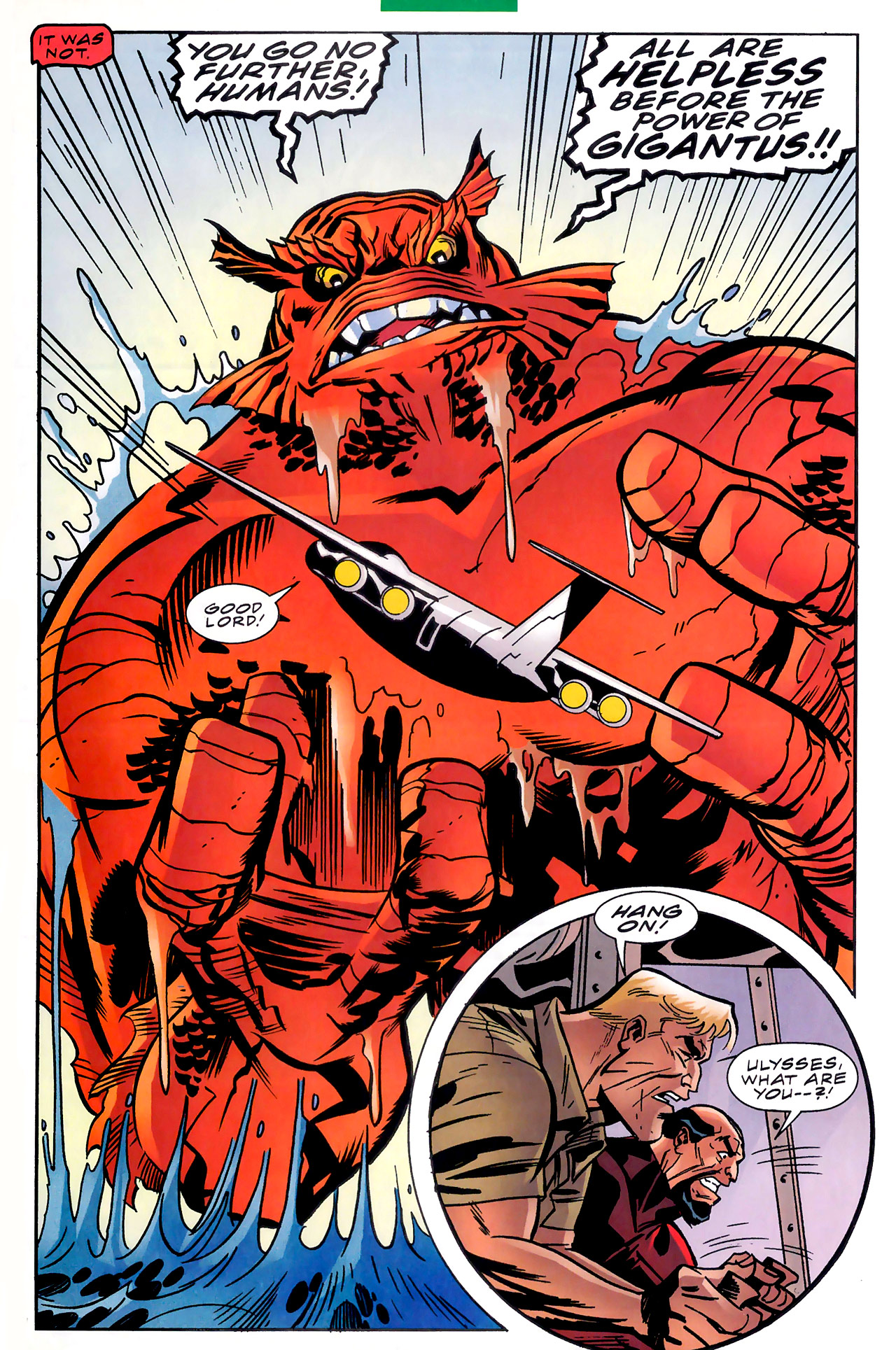 Read online Marvel Universe comic -  Issue #7 - 19