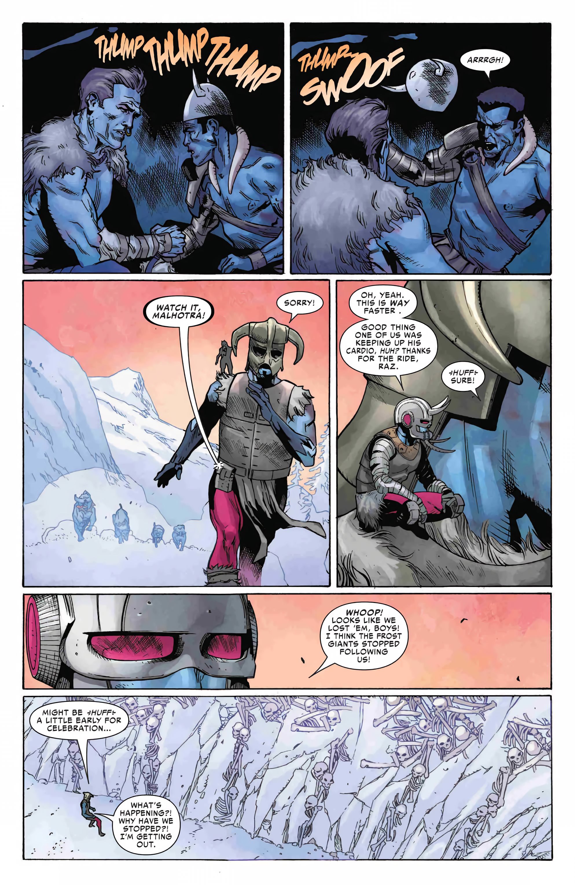 Read online War of the Realms comic -  Issue # _Omnibus (Part 10) - 35