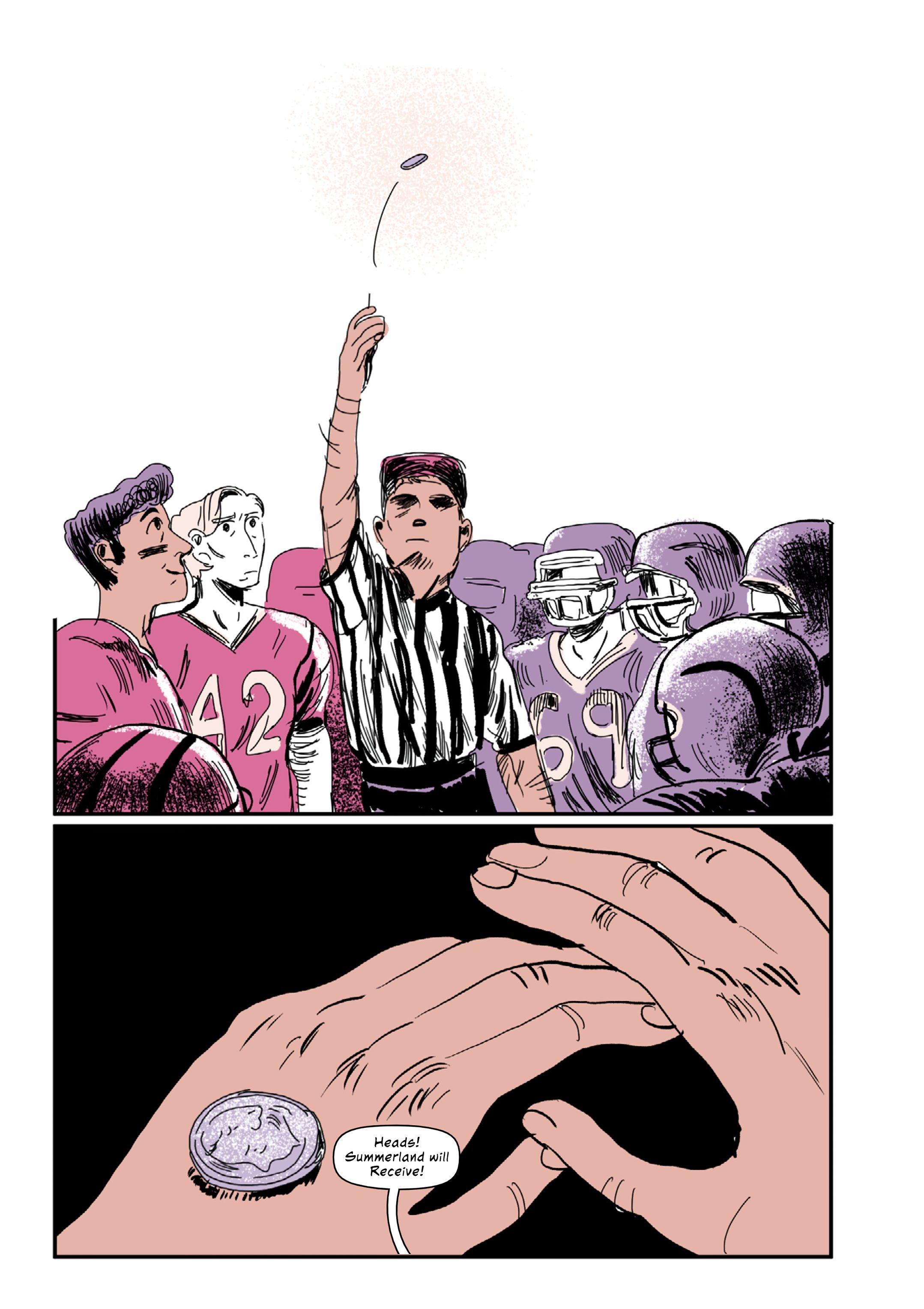 Read online Nightmare in Savannah comic -  Issue # TPB (Part 2) - 18