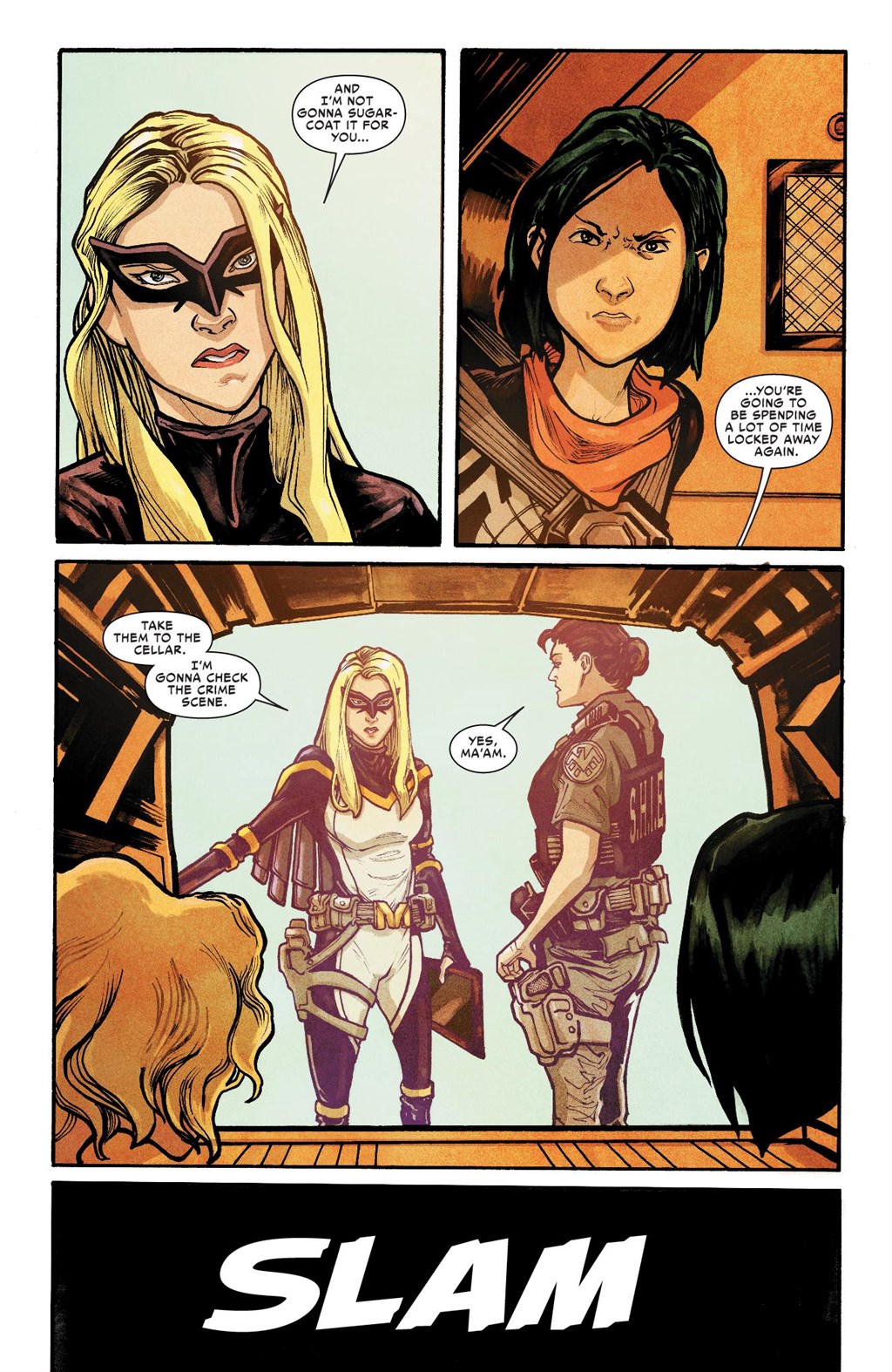 Spider-Gwen: Ghost-Spider - Edge of Spider-Verse (Modern Era Epic Collection) chapter 4 page 70