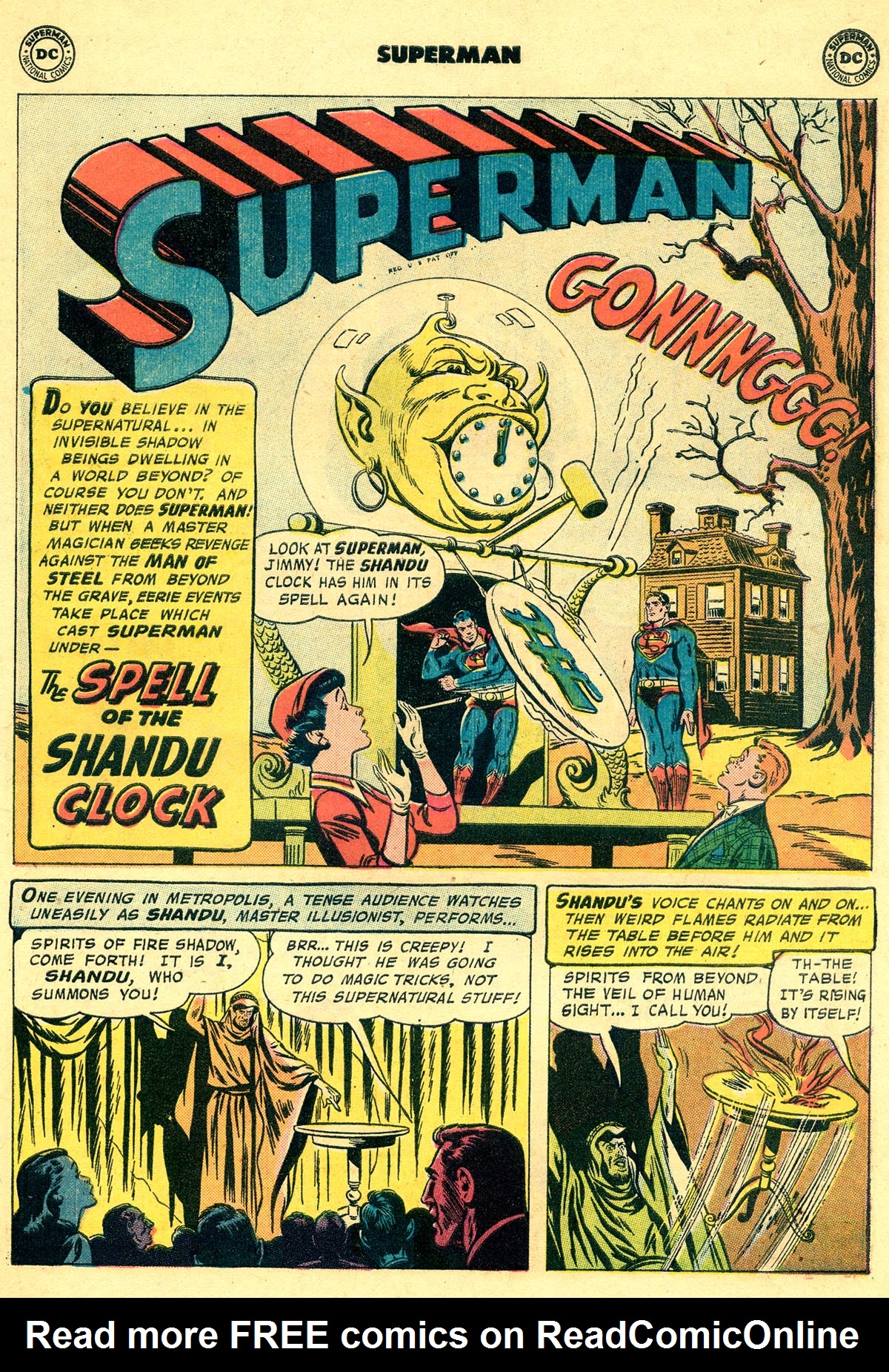 Read online The Best of DC comic -  Issue #38 - 63