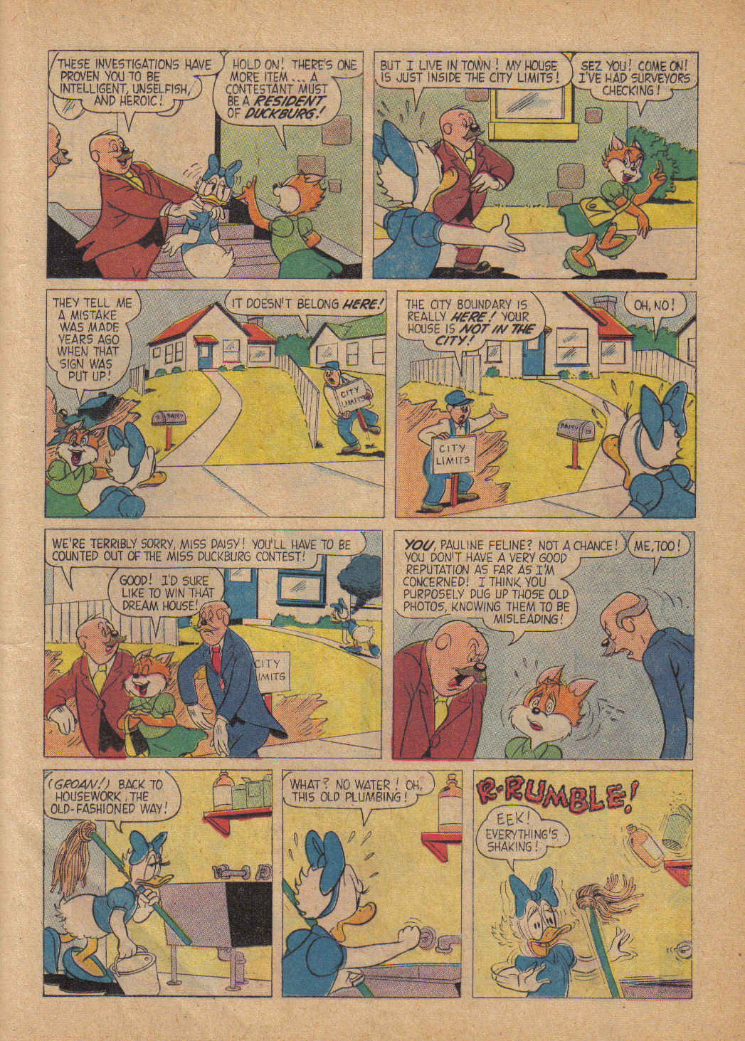 Read online Comic Album comic -  Issue #1 - 21