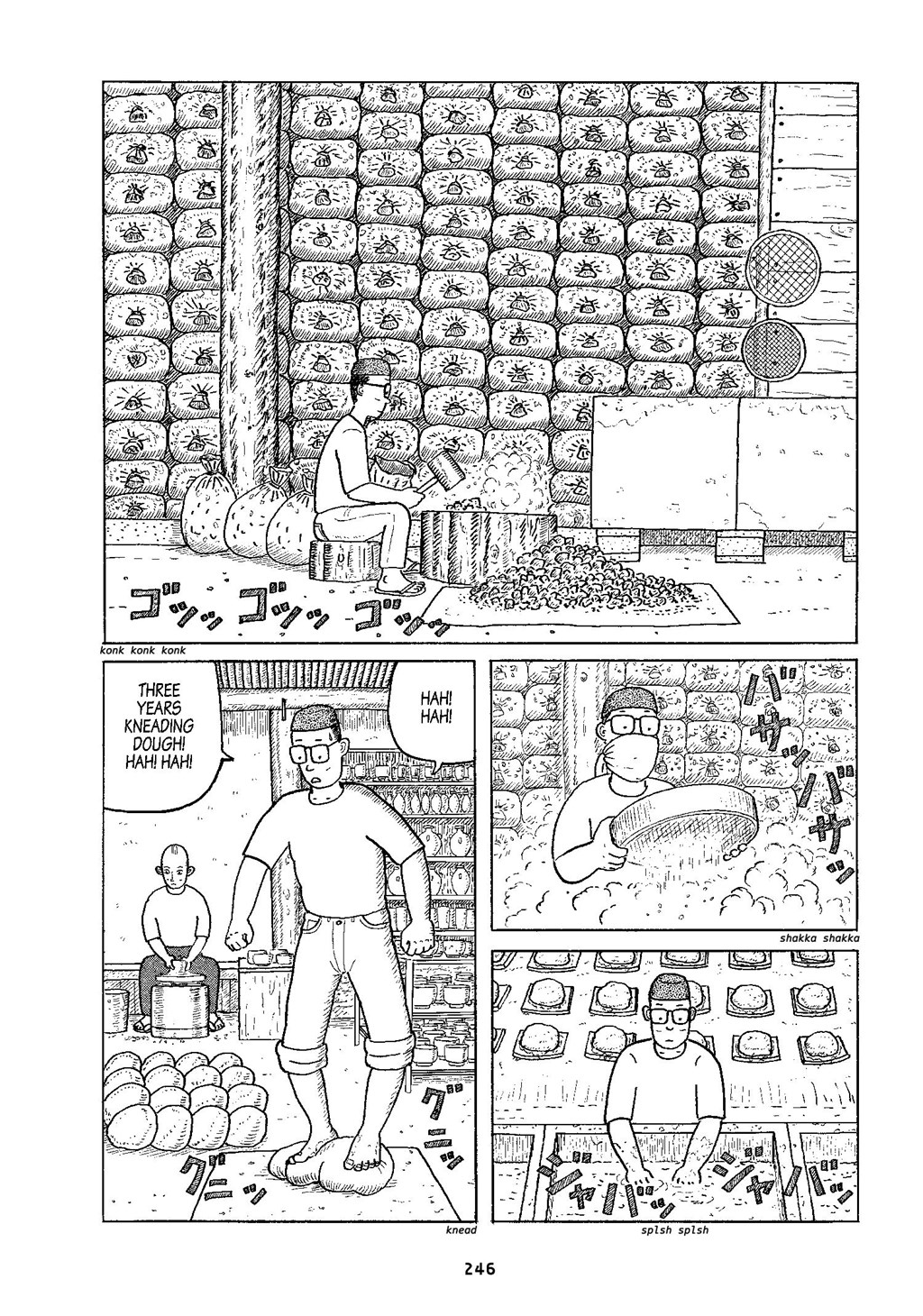 Read online Okinawa comic -  Issue # TPB (Part 3) - 48