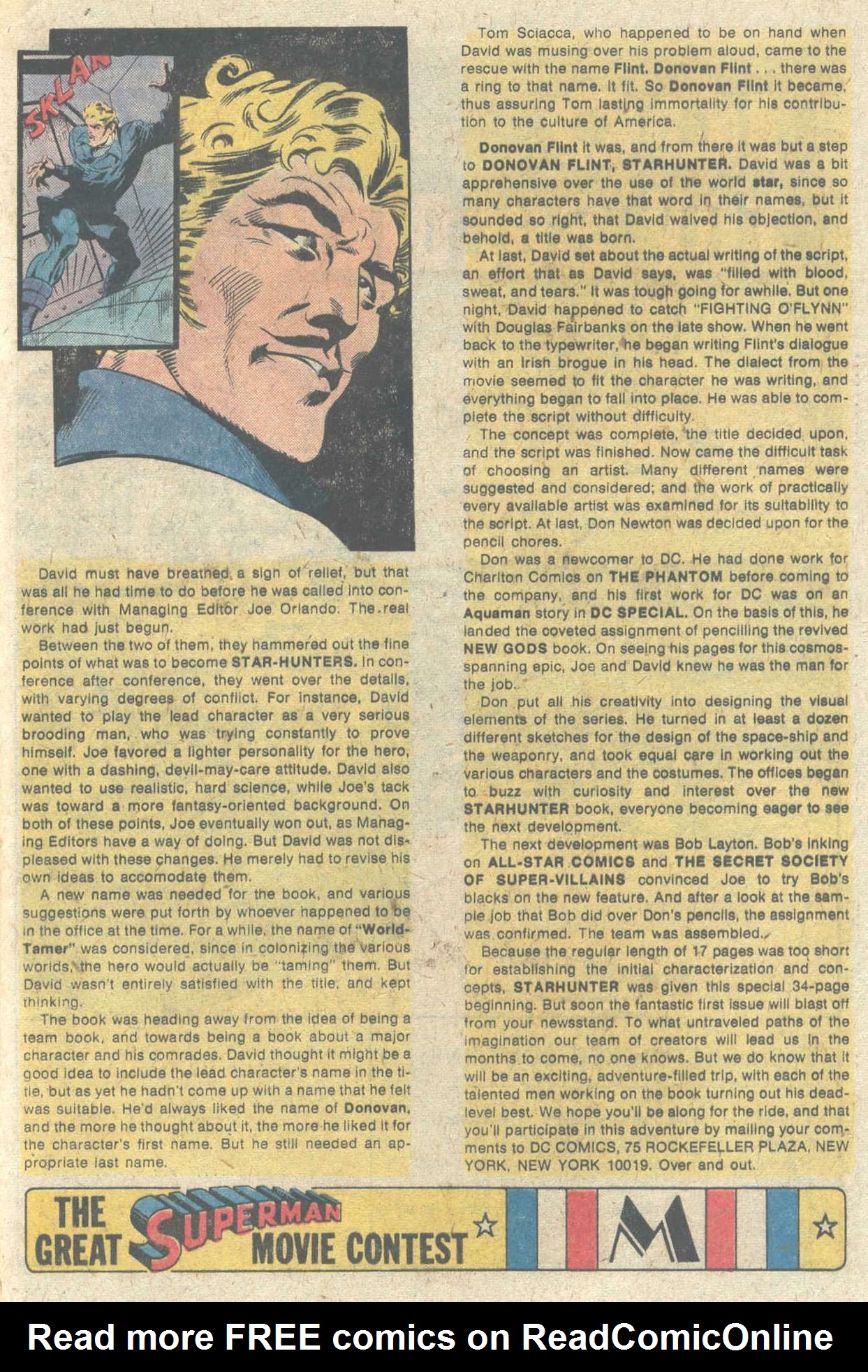 Read online DC Super Stars comic -  Issue #16 - 49