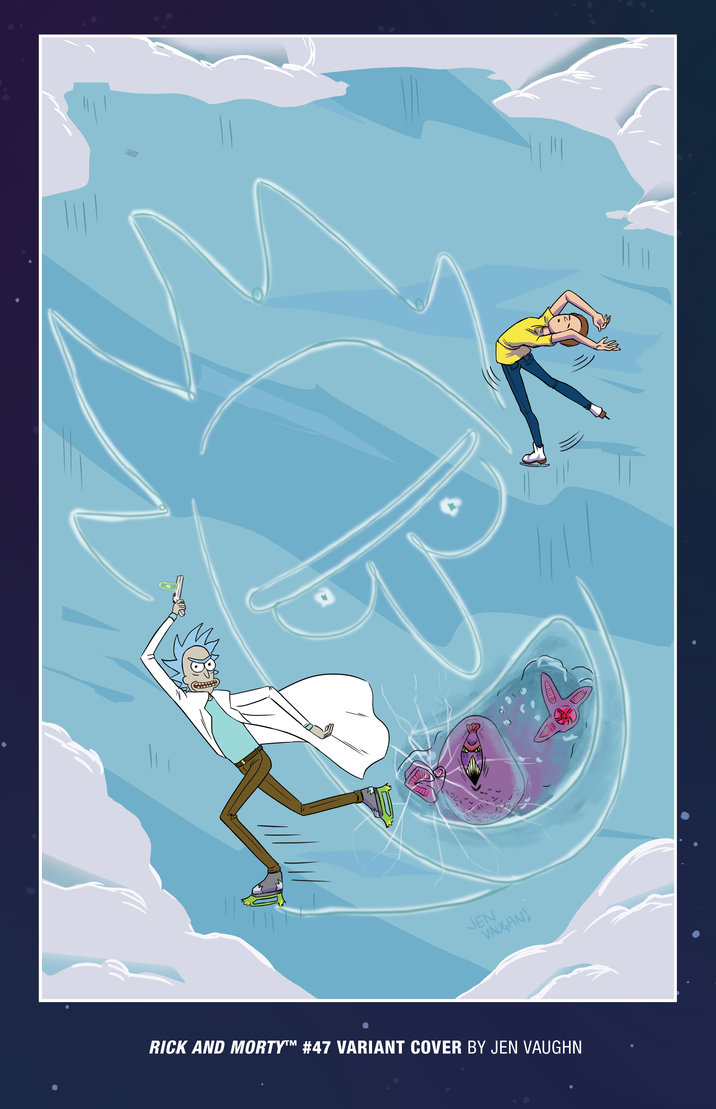 Read online Rick and Morty Deluxe Edition comic -  Issue # TPB 7 (Part 3) - 79