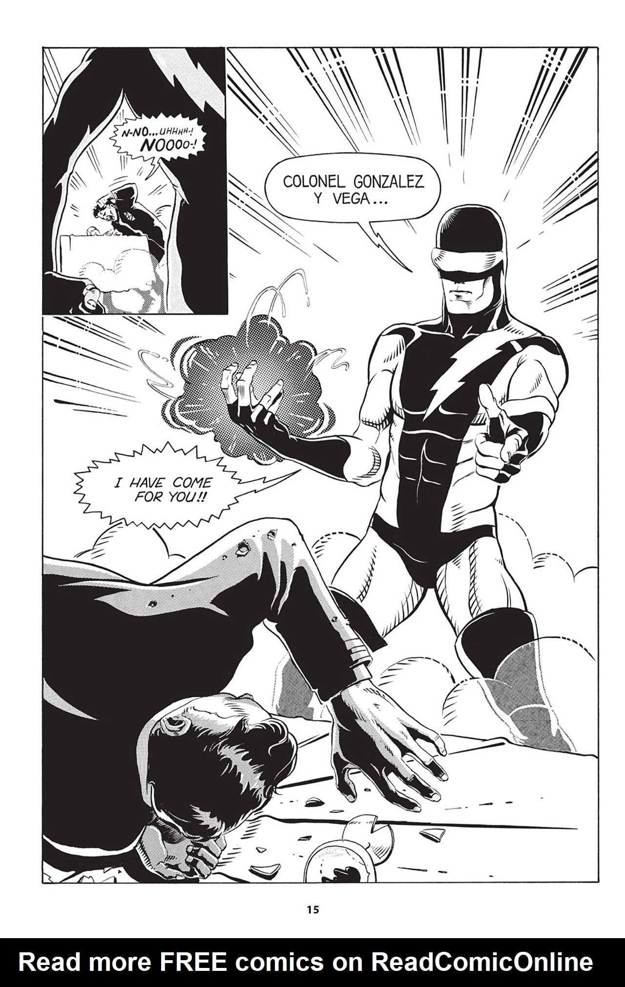 Read online Nexus Omnibus comic -  Issue # TPB 1 - 14