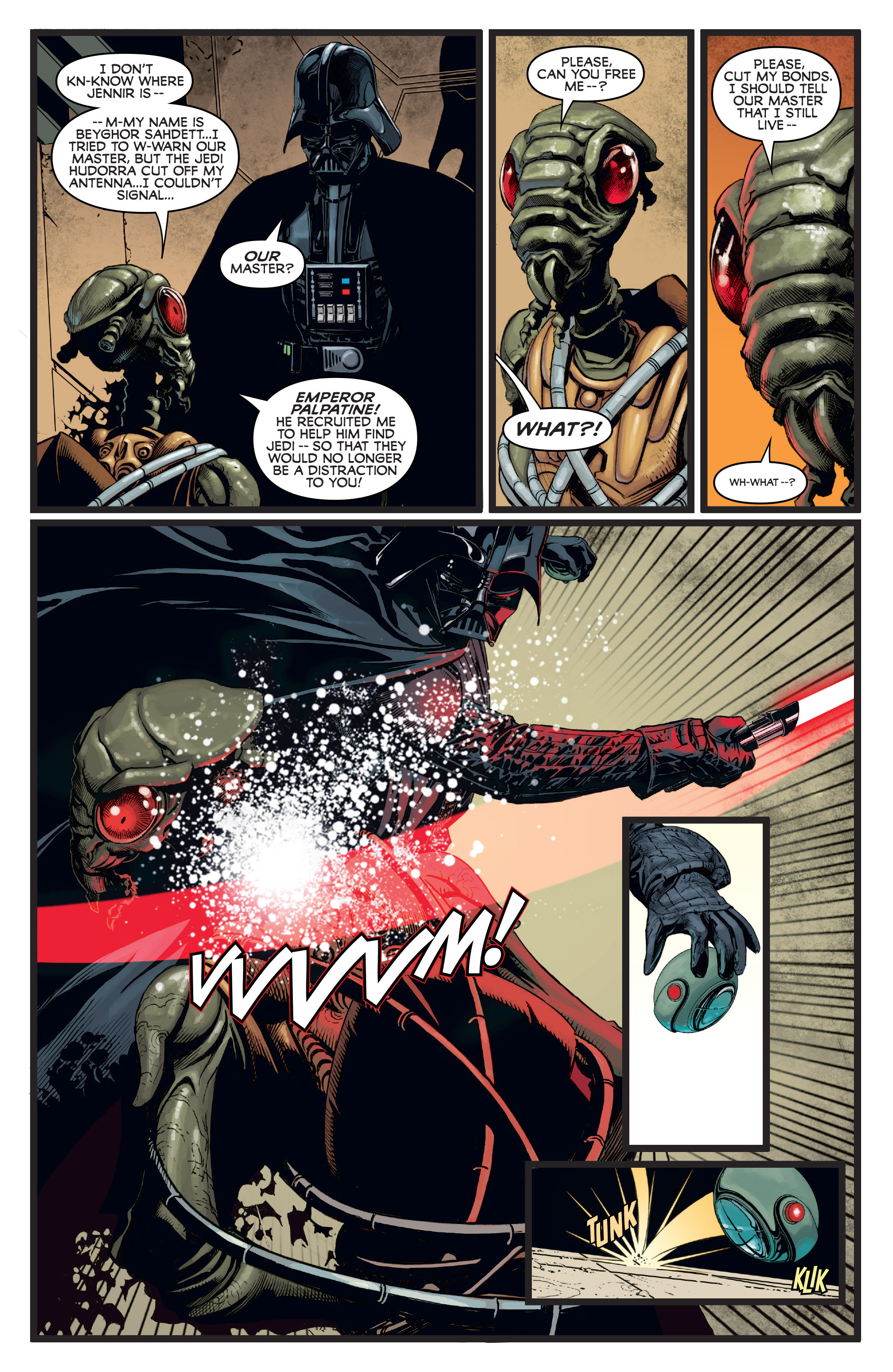 Read online Star Wars Legends Epic Collection: The Empire comic -  Issue # TPB 3 (Part 2) - 118