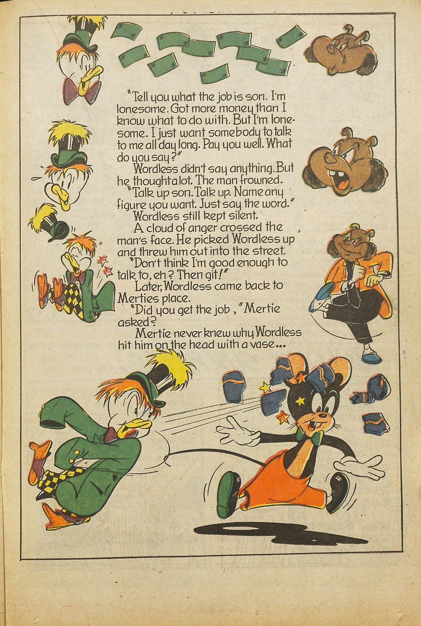 Read online Toytown Comics comic -  Issue #6 - 29