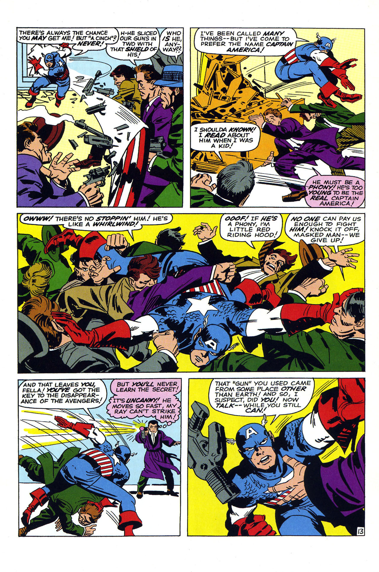 Read online Avengers Classic comic -  Issue #4 - 15