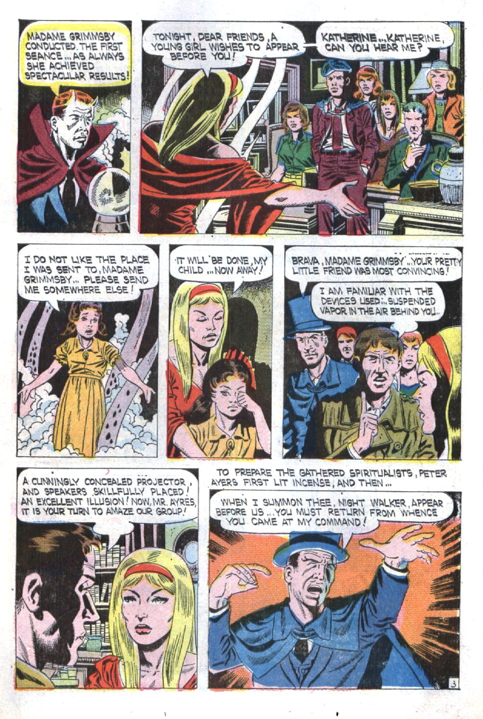 Read online Ghostly Tales comic -  Issue #99 - 15