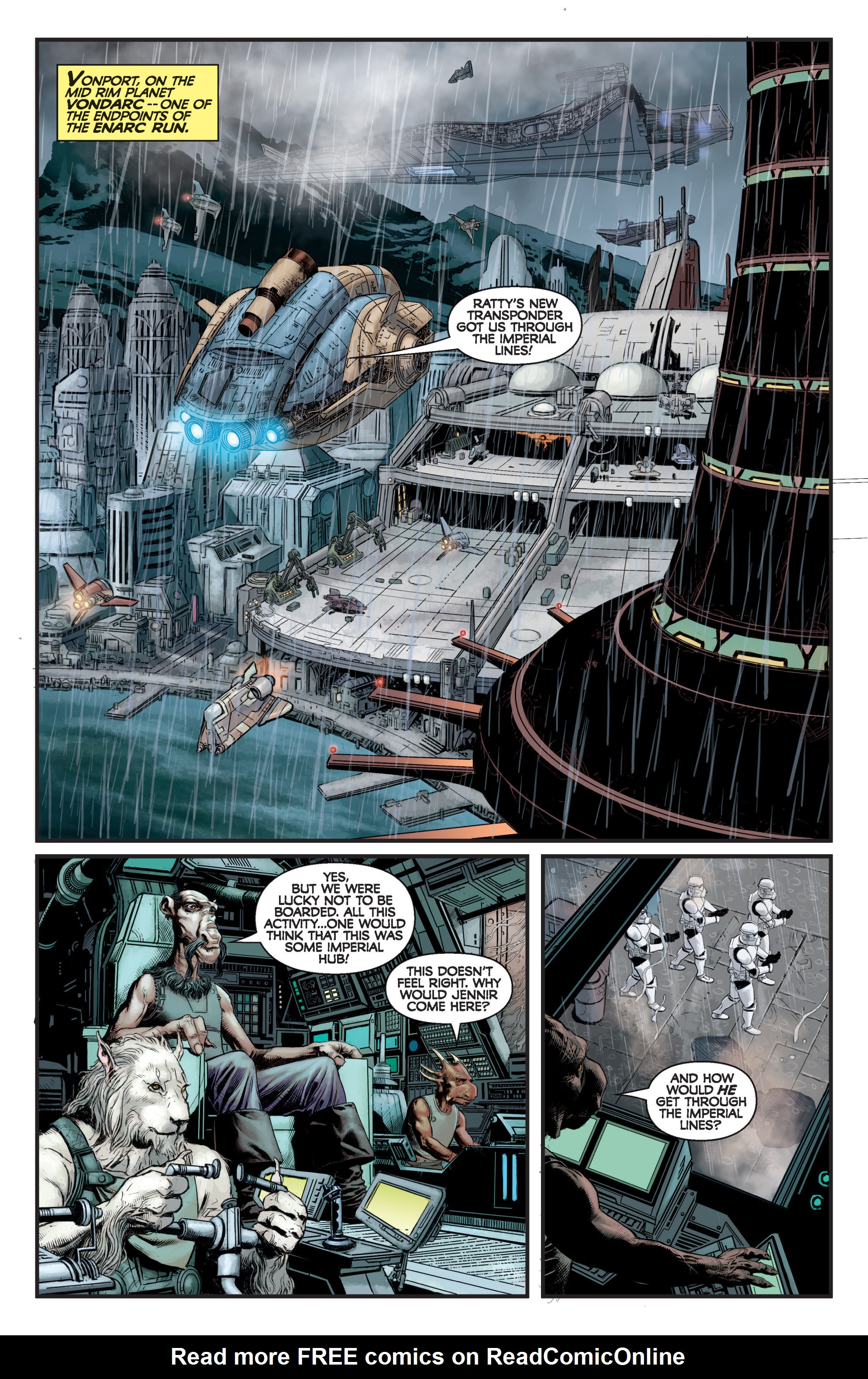 Read online Star Wars Legends Epic Collection: The Empire comic -  Issue # TPB 2 (Part 2) - 97