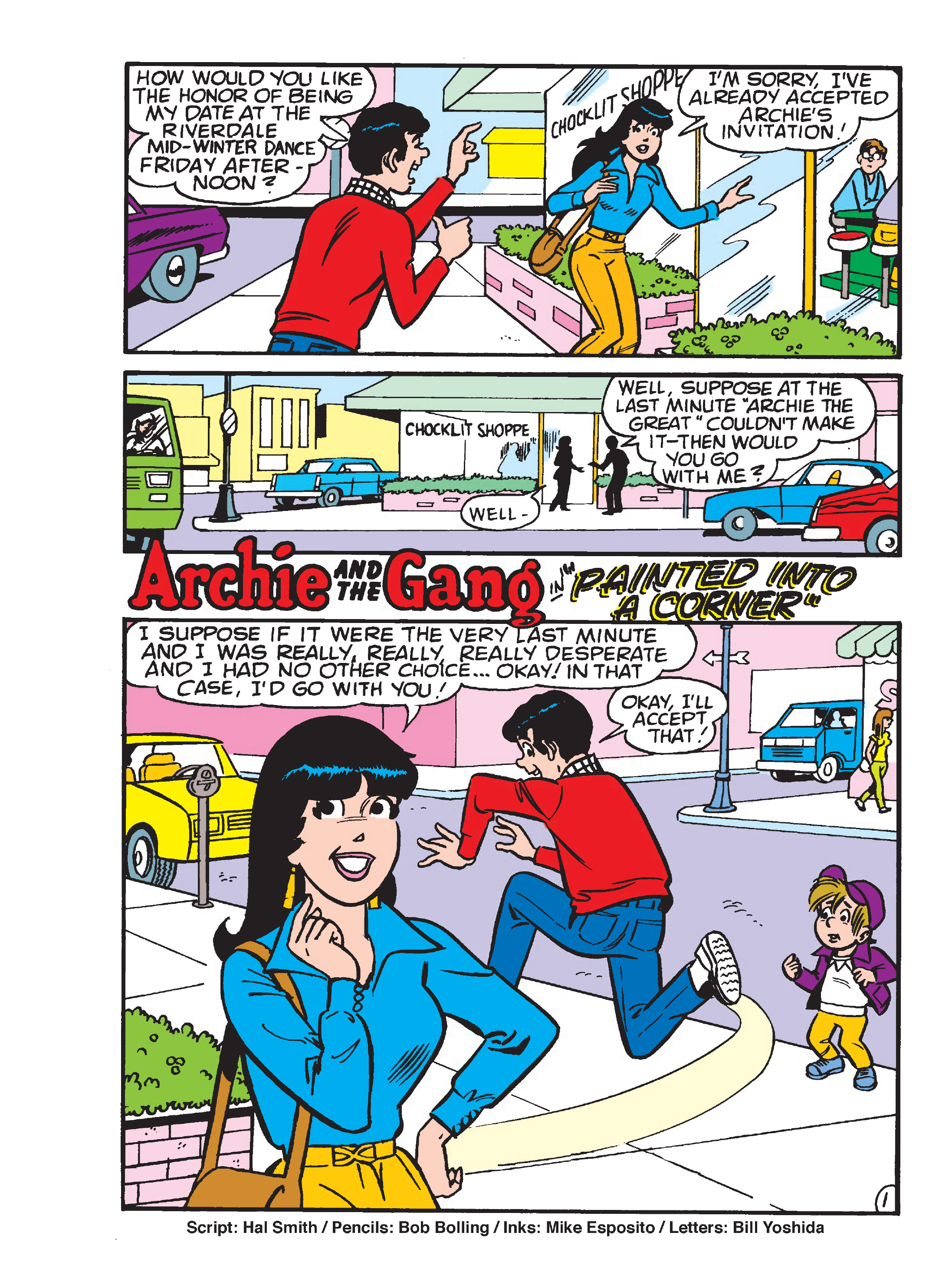 Read online Archie 1000 Page Comics Hoopla comic -  Issue # TPB (Part 9) - 48