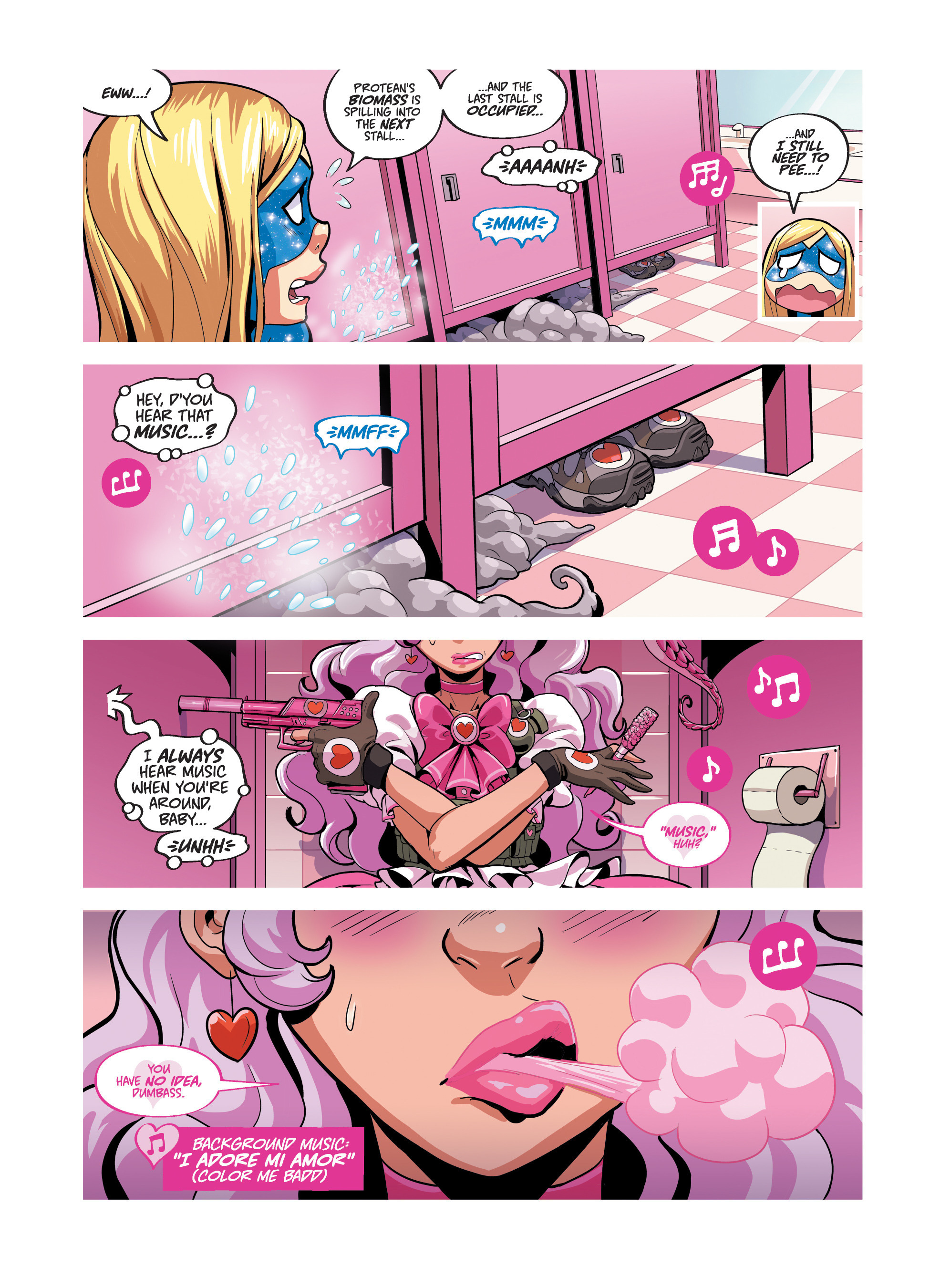 Read online Empowered and the Soldier of Love comic -  Issue #1 - 13