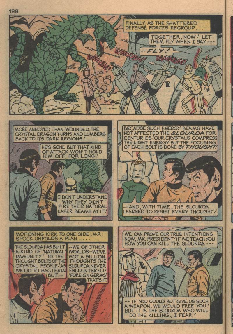 Read online Star Trek: The Enterprise Logs comic -  Issue # TPB 4 - 198