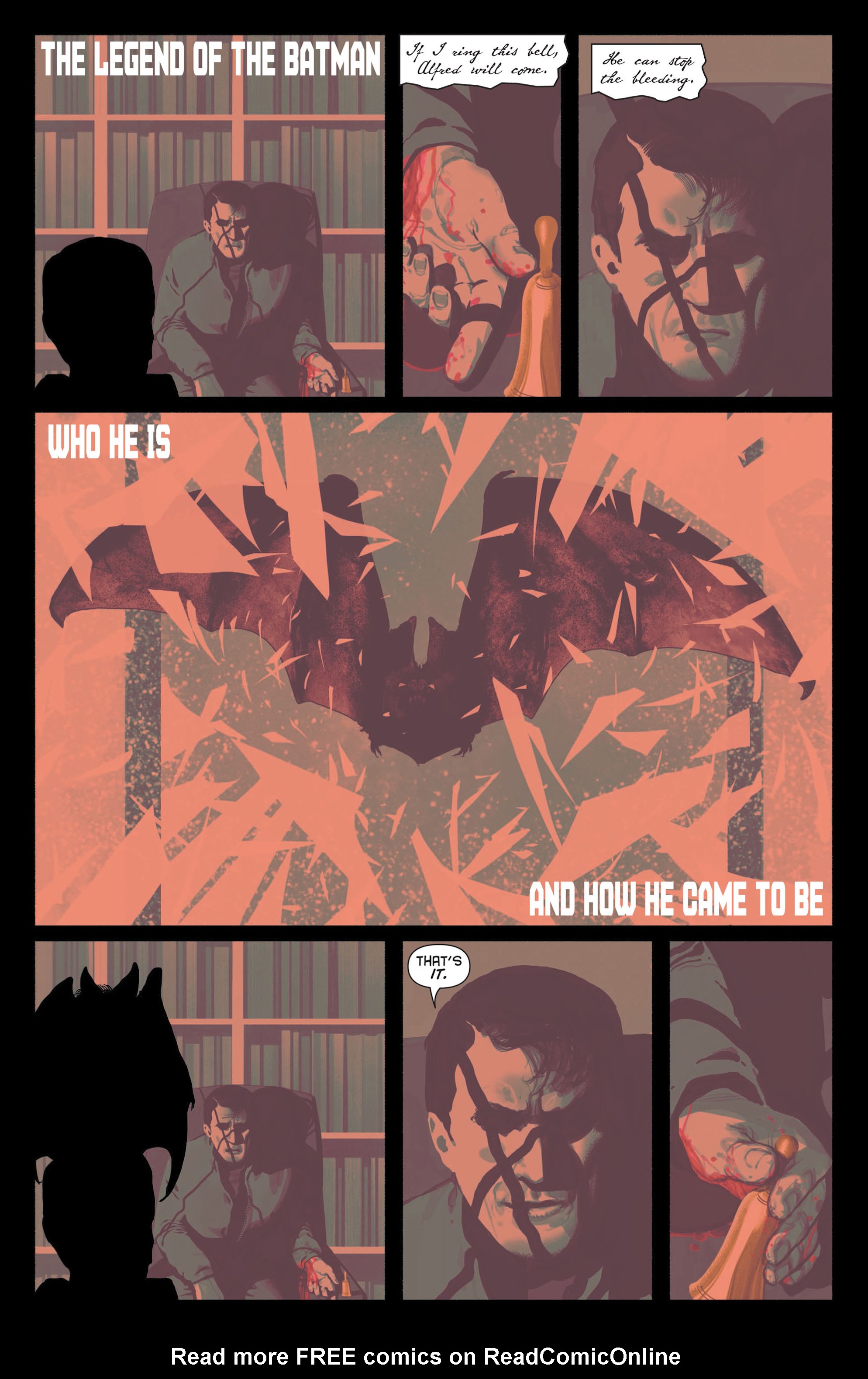 Read online Batman by Grant Morrison Omnibus comic -  Issue # TPB 3 (Part 3) - 56