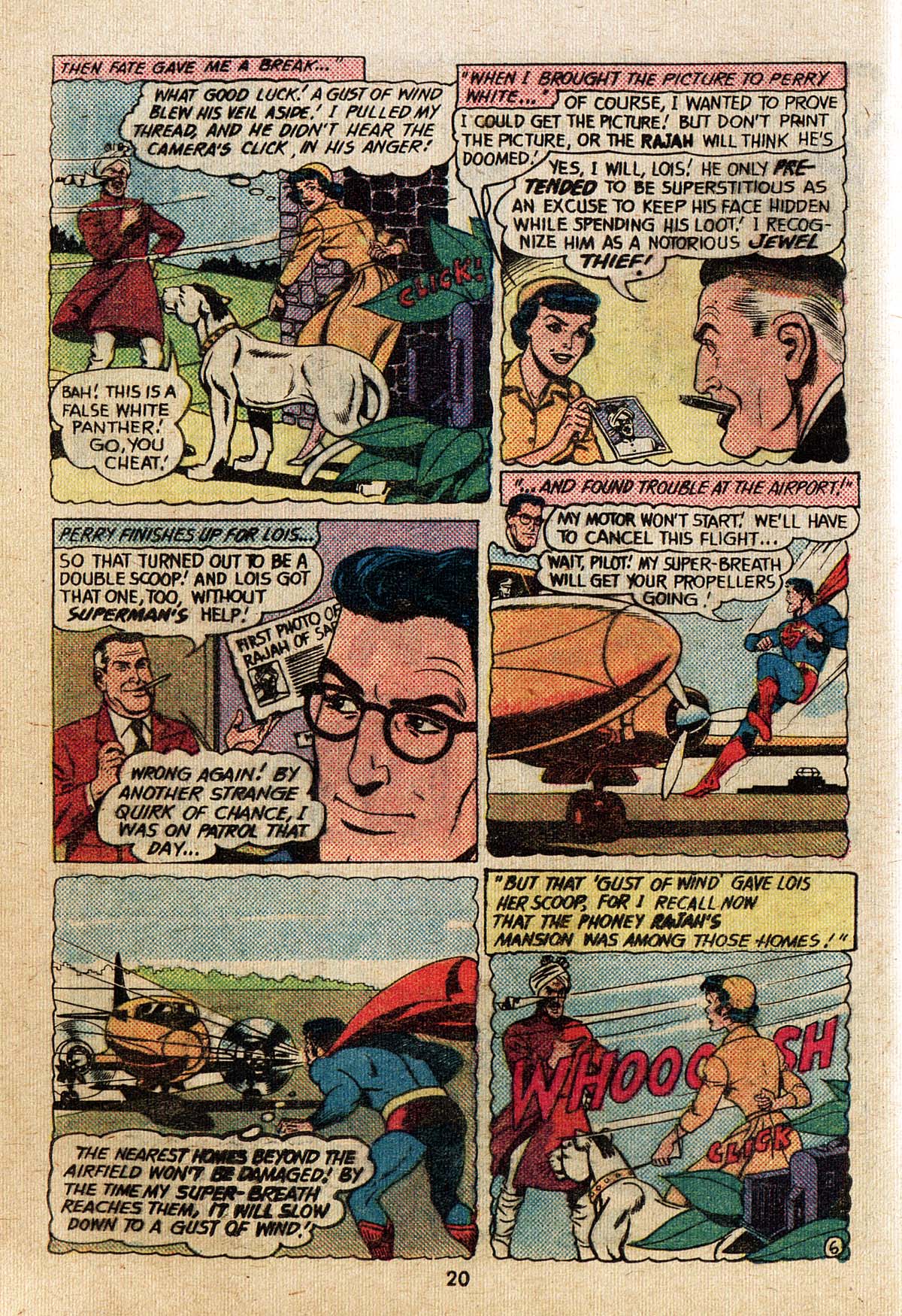 Read online The Best of DC comic -  Issue #6 - 20