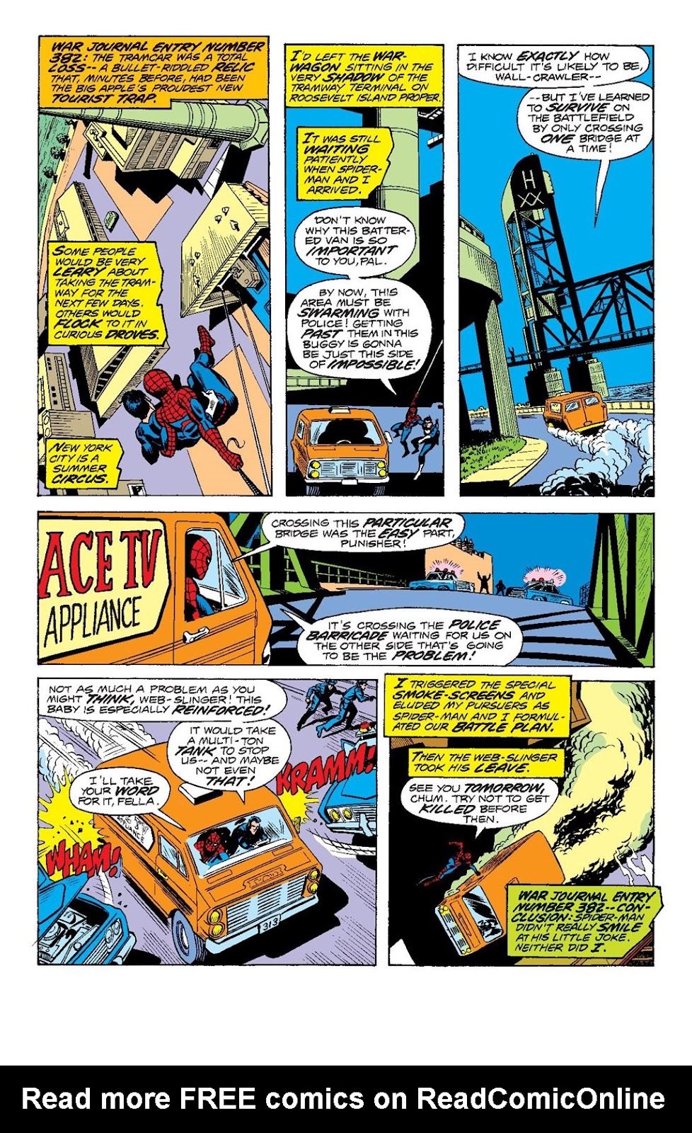 <{ $series->title }} issue Spider-Man or Spider-Clone (Part 5) - Page 1