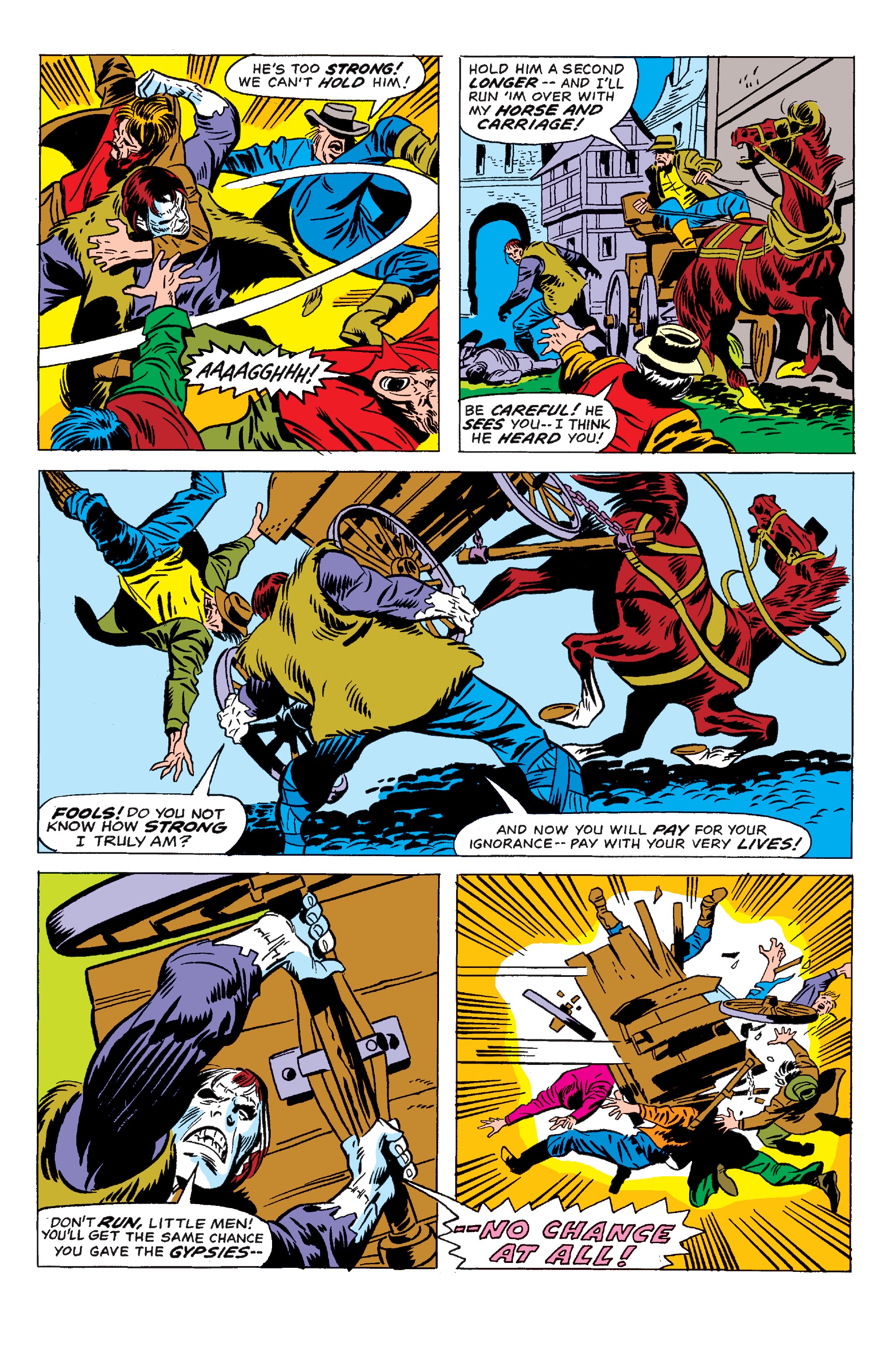 Read online Tomb of Dracula (1972) comic -  Issue # _The Complete Collection 2 (Part 4) - 14