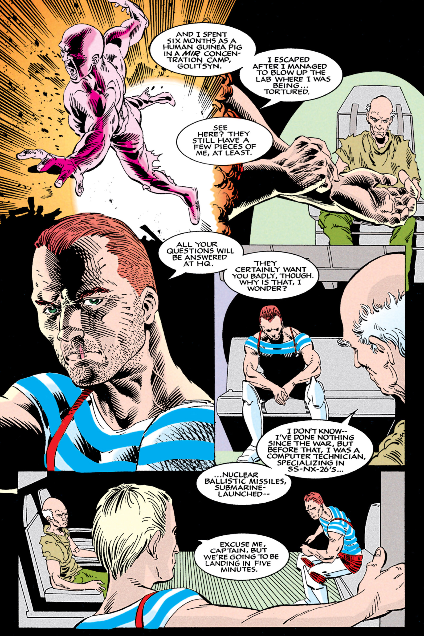 Read online The Terminator Omnibus comic -  Issue # TPB 2 - 26