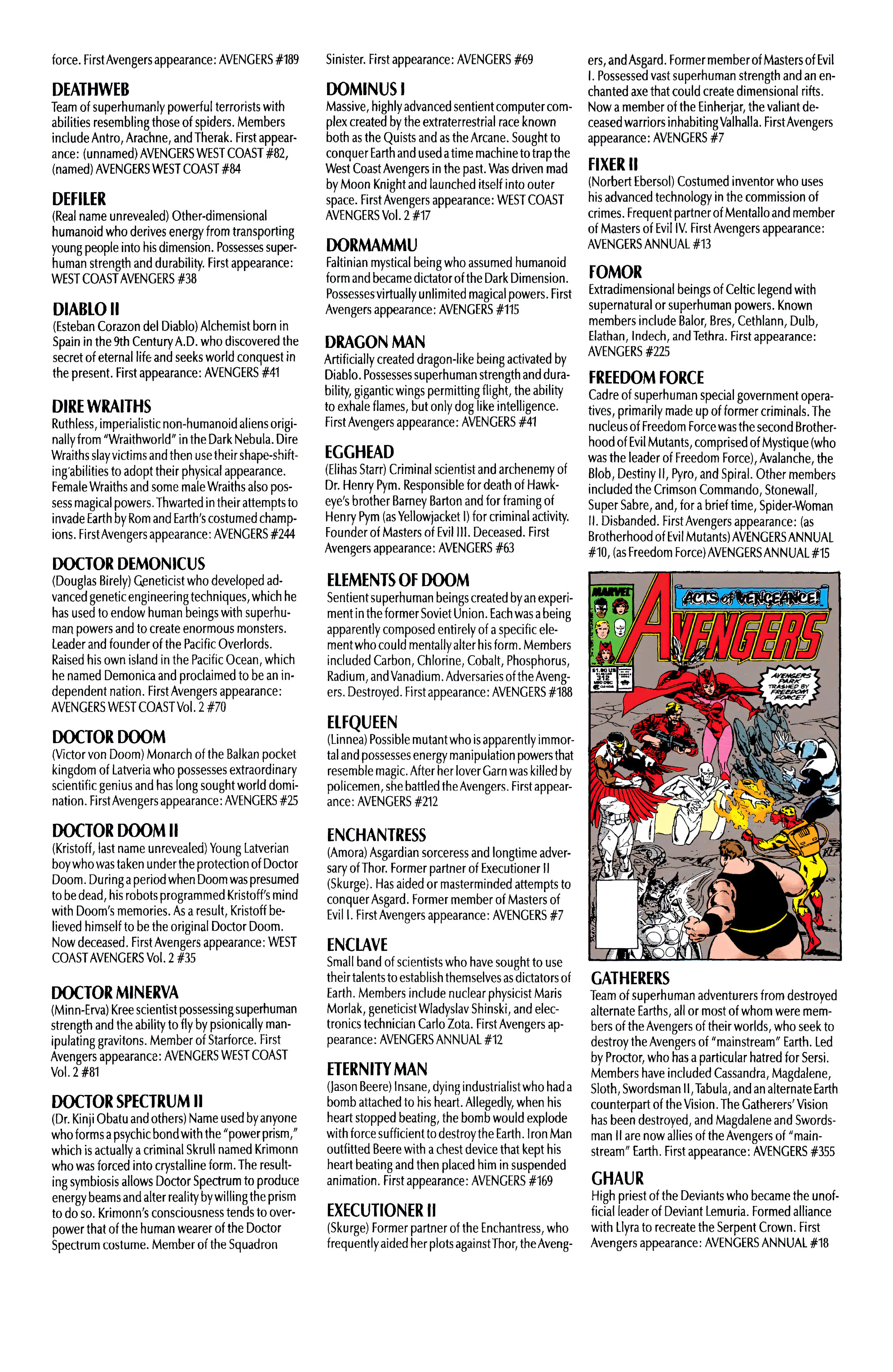 Read online Avengers Epic Collection: The Gathering comic -  Issue # TPB (Part 5) - 28