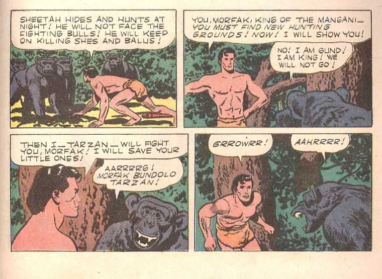 Read online March of Comics comic -  Issue #125 - 8