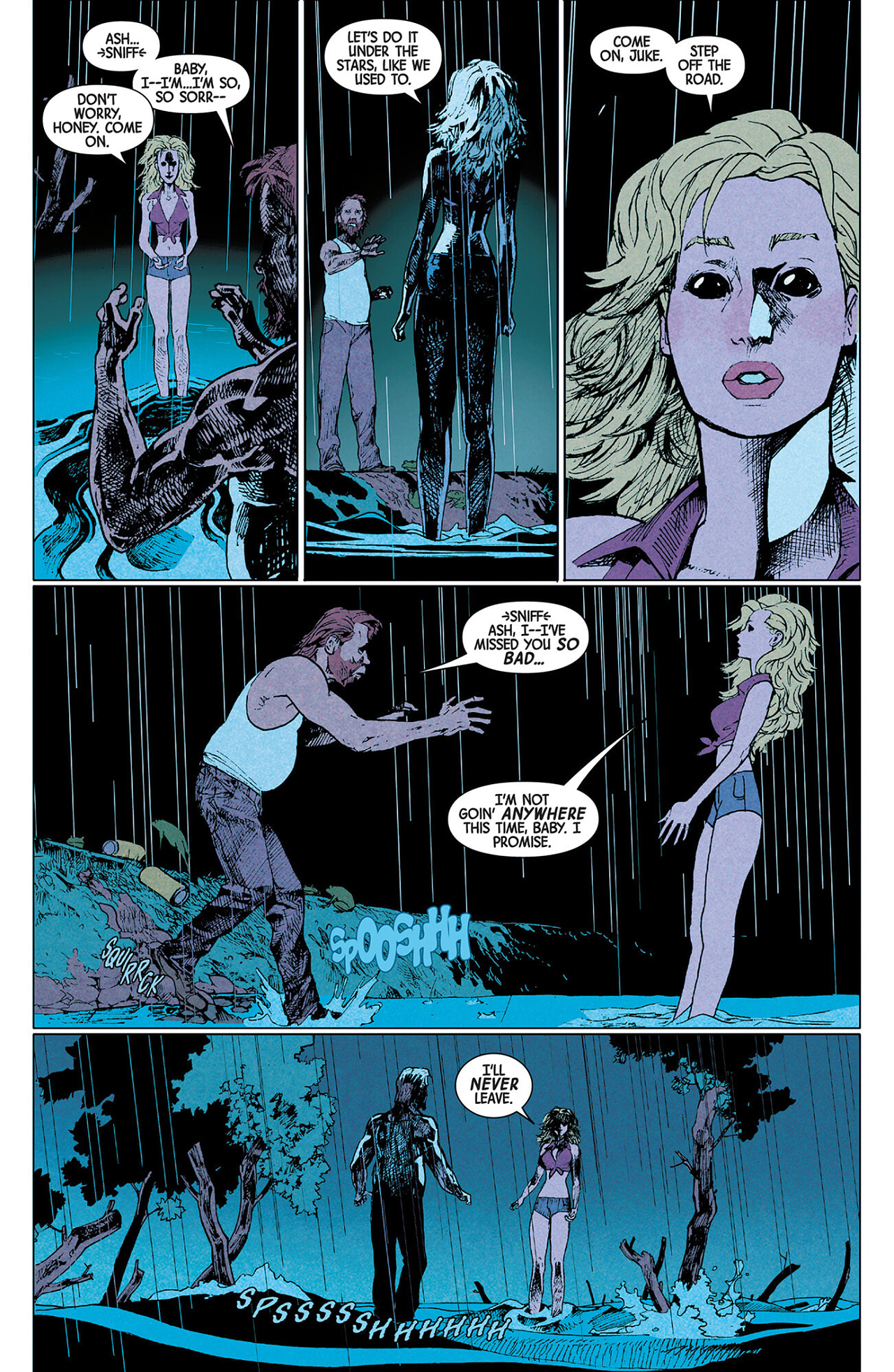 Read online Incredible Hulk (2023) comic -  Issue #4 - 4