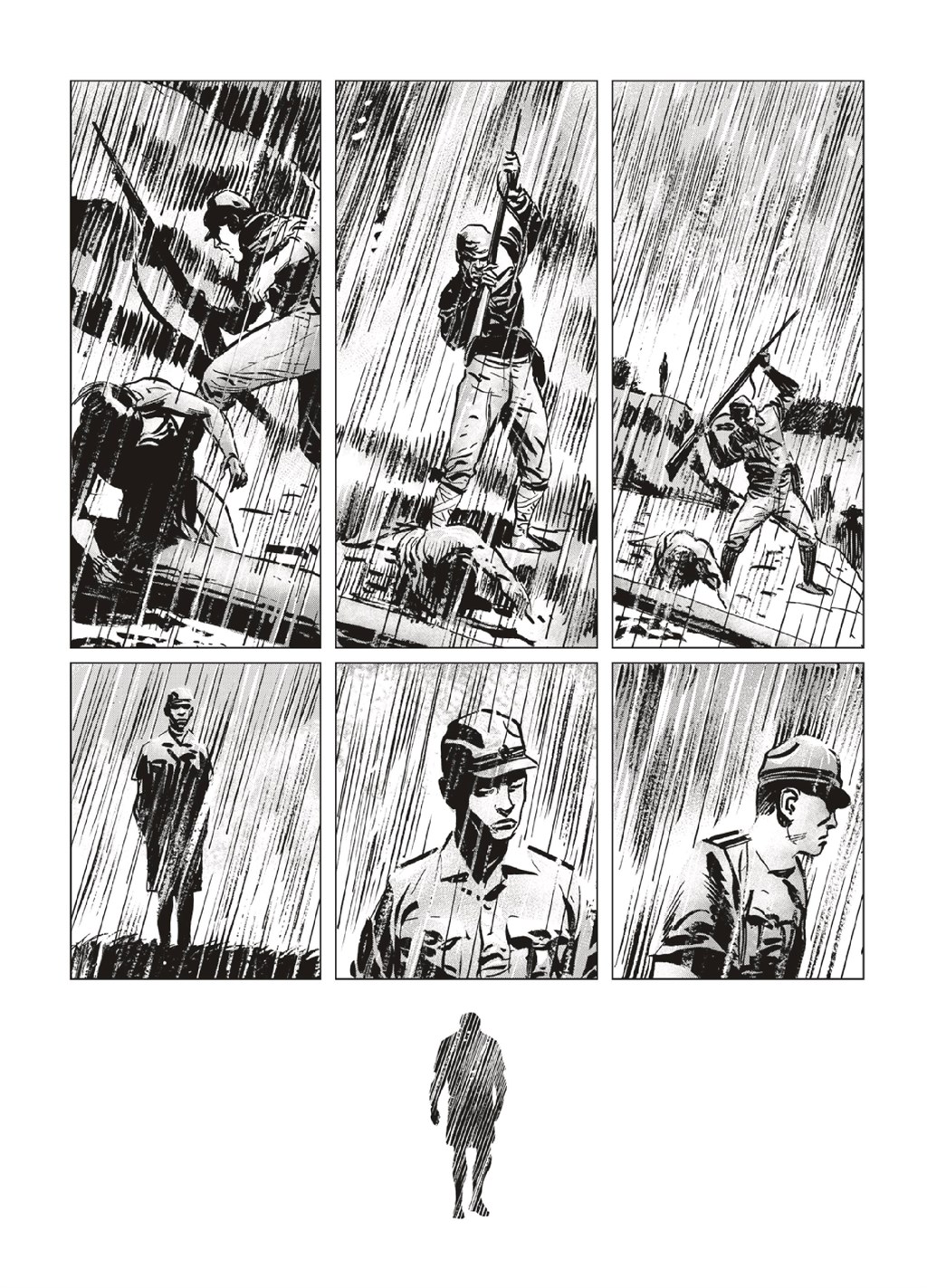 Read online The Bomb: The Weapon That Changed The World comic -  Issue # TPB (Part 2) - 61