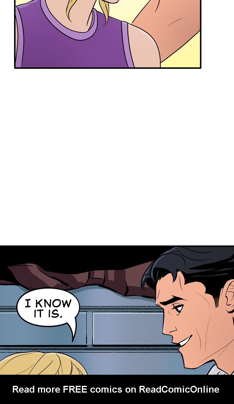 Read online Batman: Wayne Family Adventures comic -  Issue #37 - 28