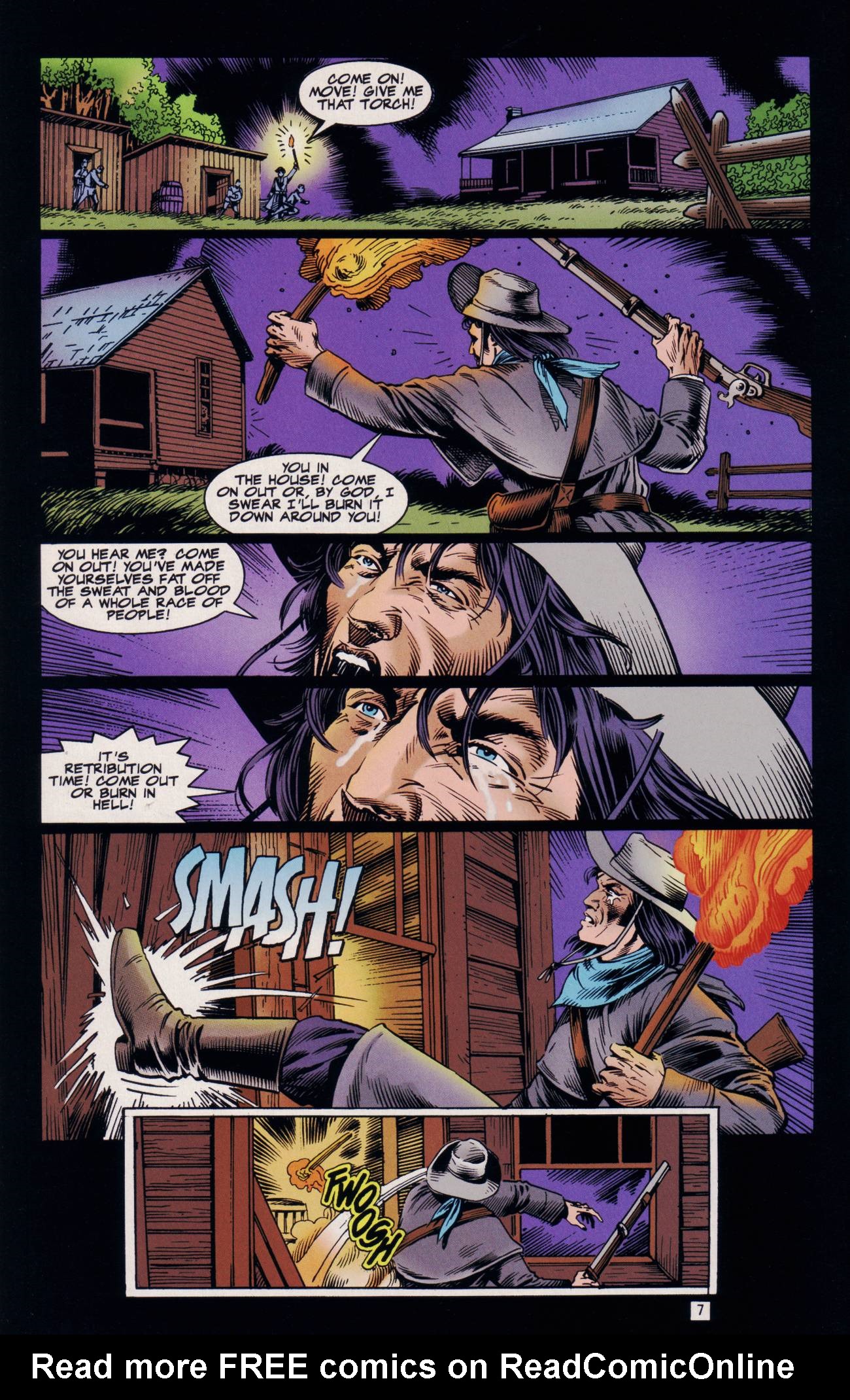 Read online The Kents comic -  Issue #6 - 8