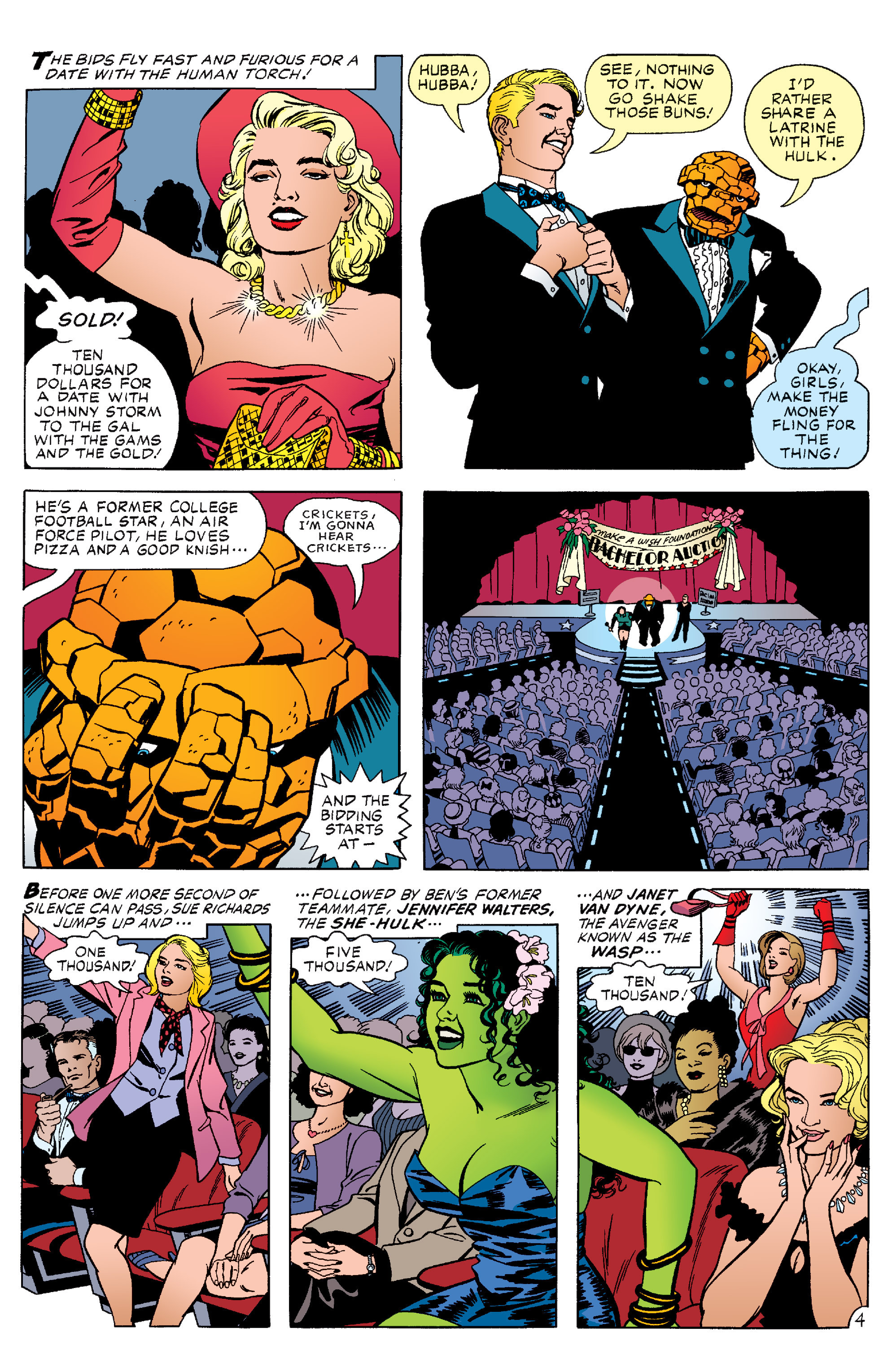 Read online Fantastic Four: Heroes Return: The Complete Collection comic -  Issue # TPB 4 (Part 2) - 70