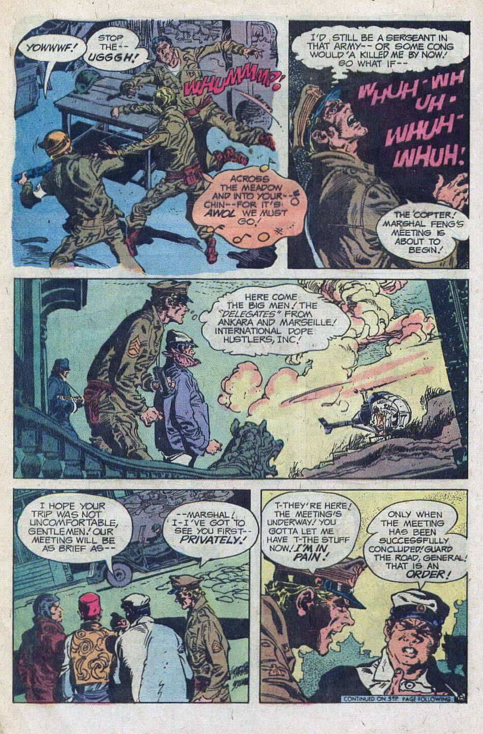 Read online The Phantom Stranger (1969) comic -  Issue #31 - 9