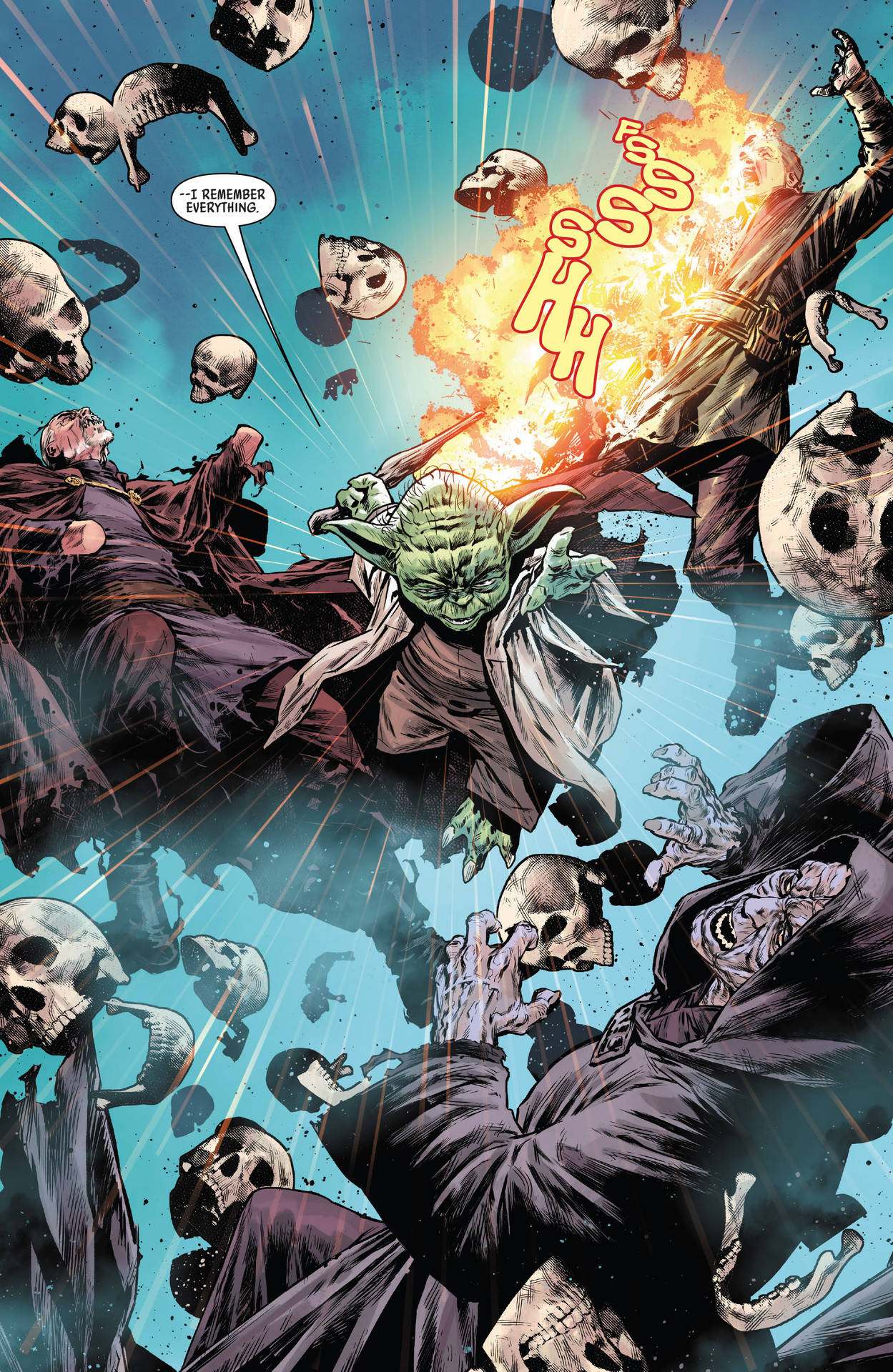 Read online Star Wars: Yoda comic -  Issue #10 - 19