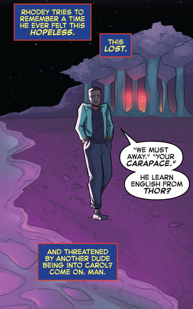 Read online Love Unlimited Infinity Comic comic -  Issue #56 - 26