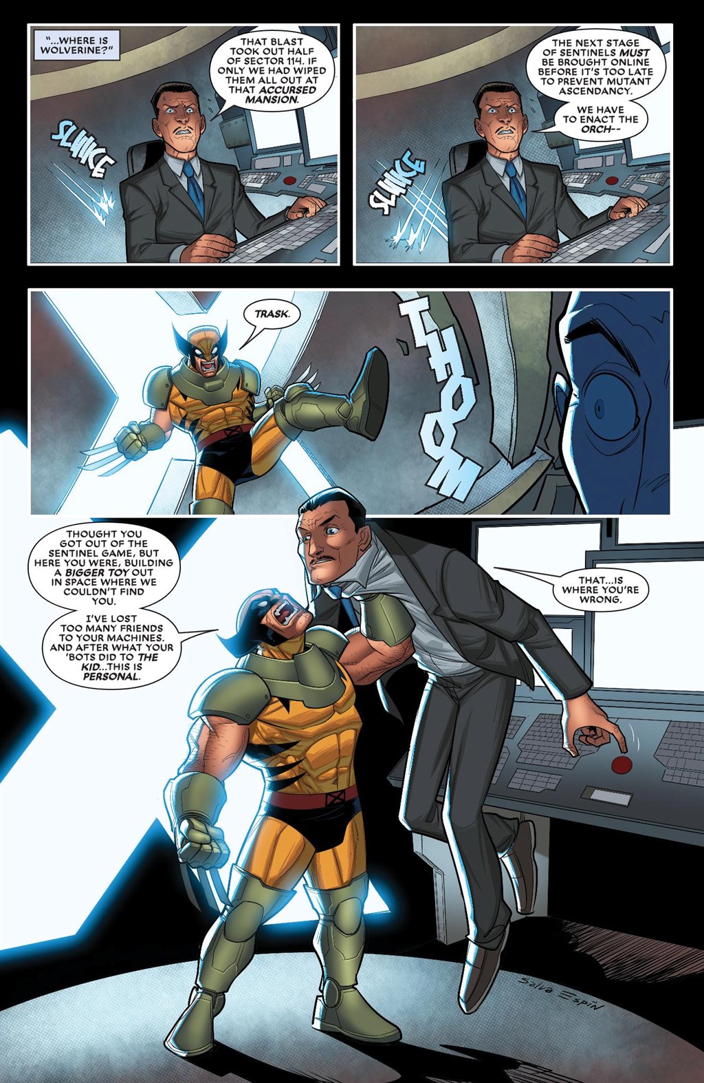 Read online X-Men '92: the Saga Continues comic -  Issue # TPB (Part 4) - 45