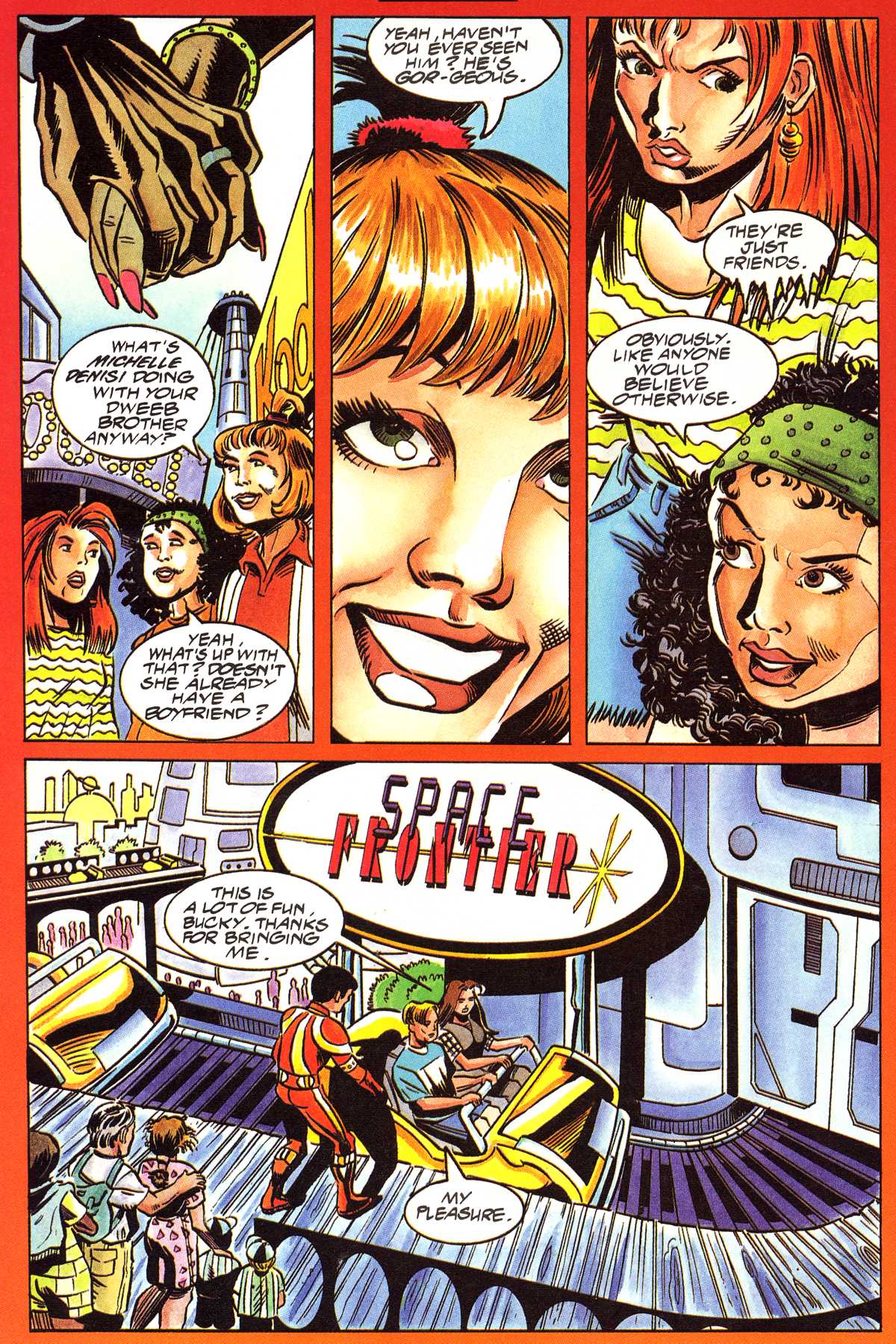 Read online Kobalt comic -  Issue #15 - 15