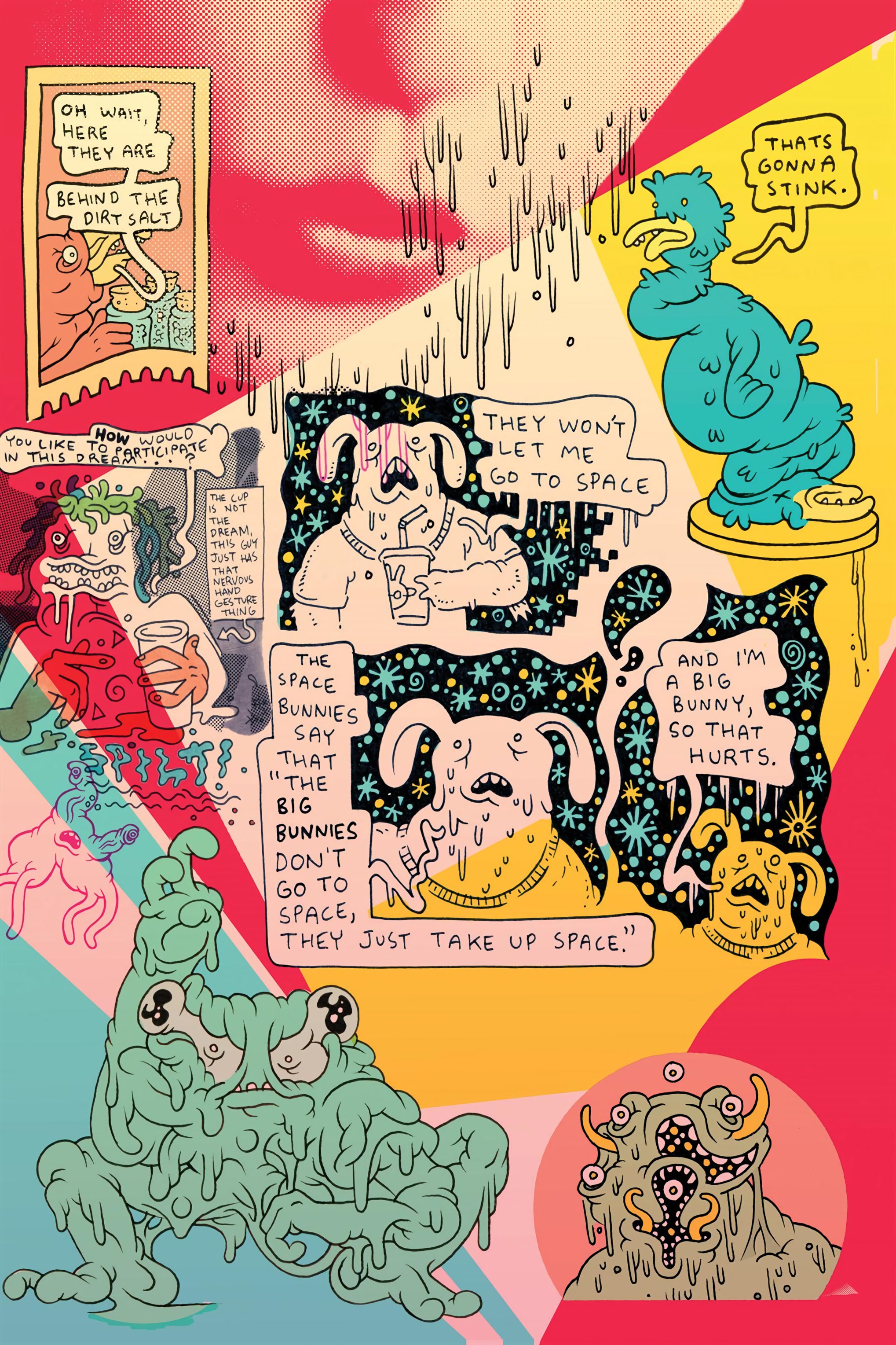 Read online Gnartoons comic -  Issue # TPB (Part 2) - 61