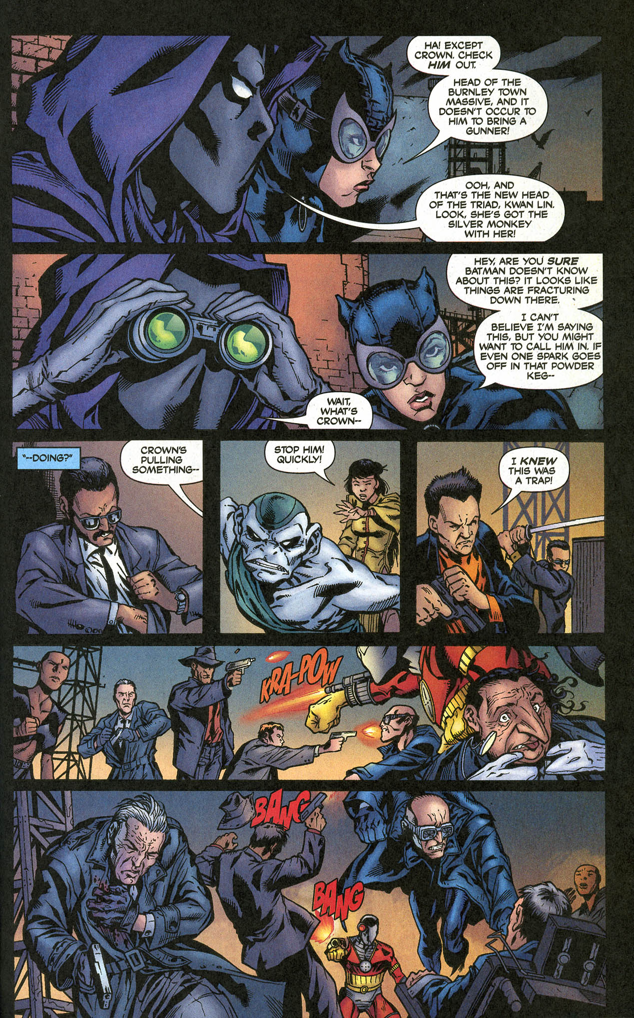 Read online Batman: The 12 Cent Adventure comic -  Issue # Full - 21