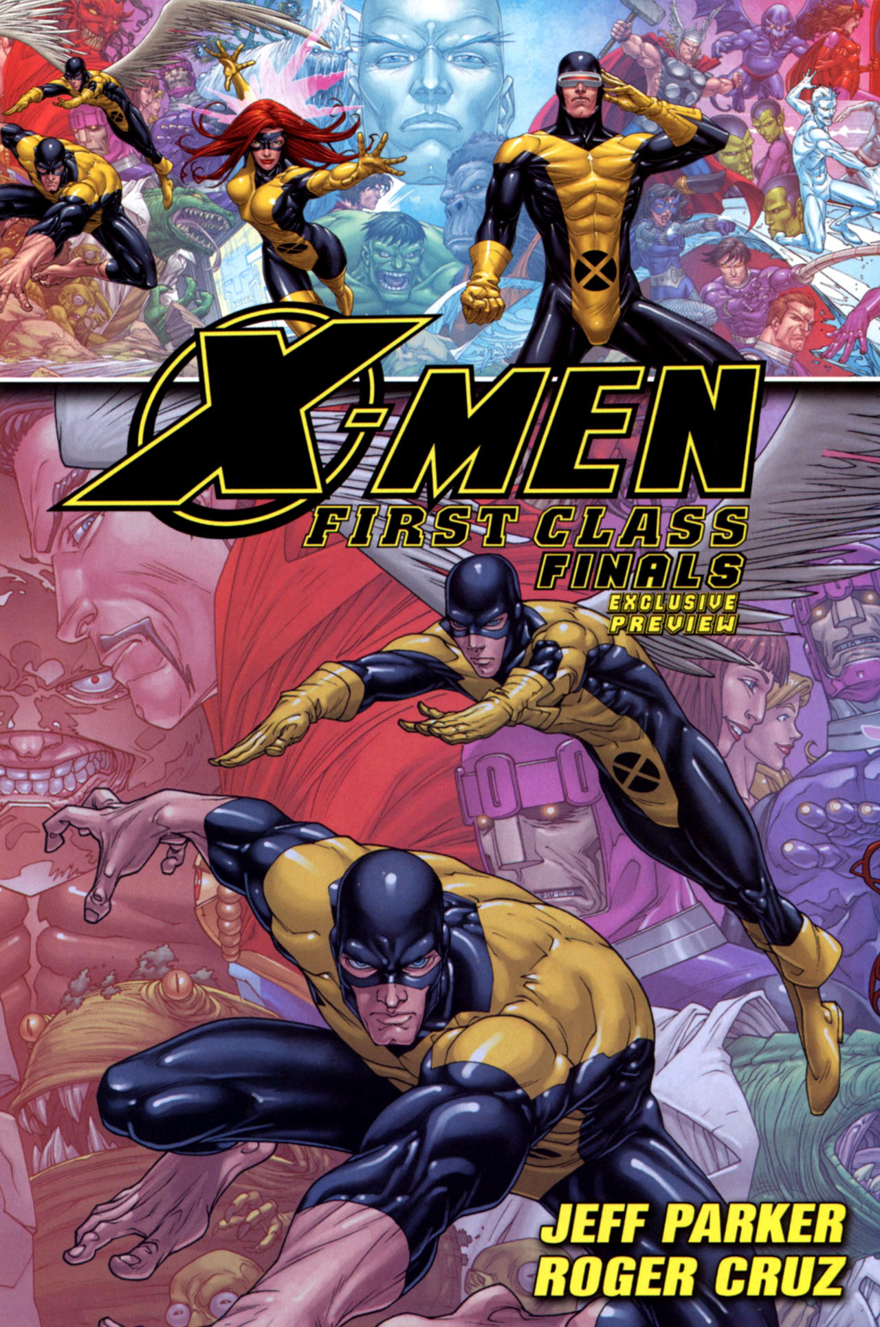 Read online Marvel Adventures Super Heroes (2008) comic -  Issue #7 - 24