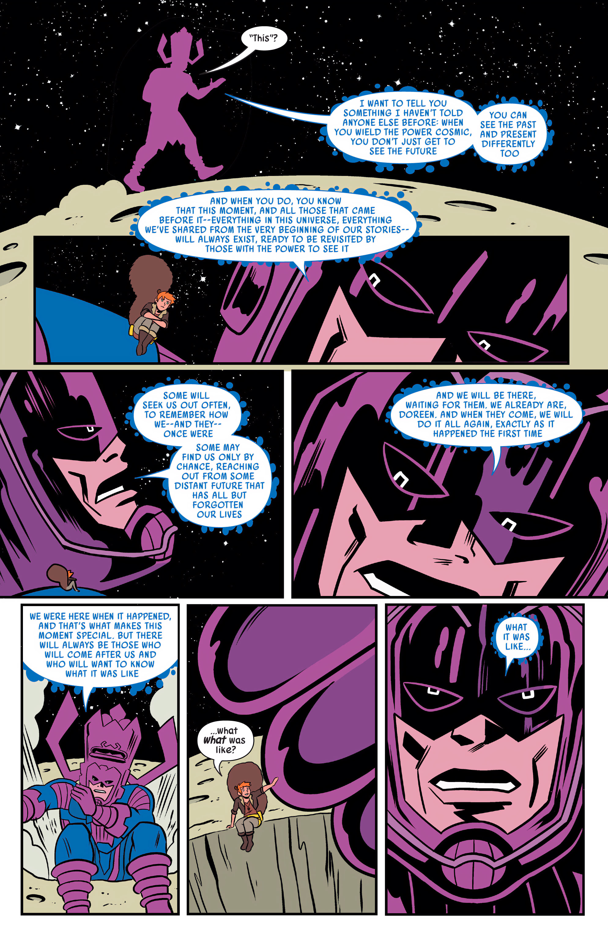 Read online The Unbeatable Squirrel Girl Omnibus comic -  Issue # TPB (Part 16) - 52