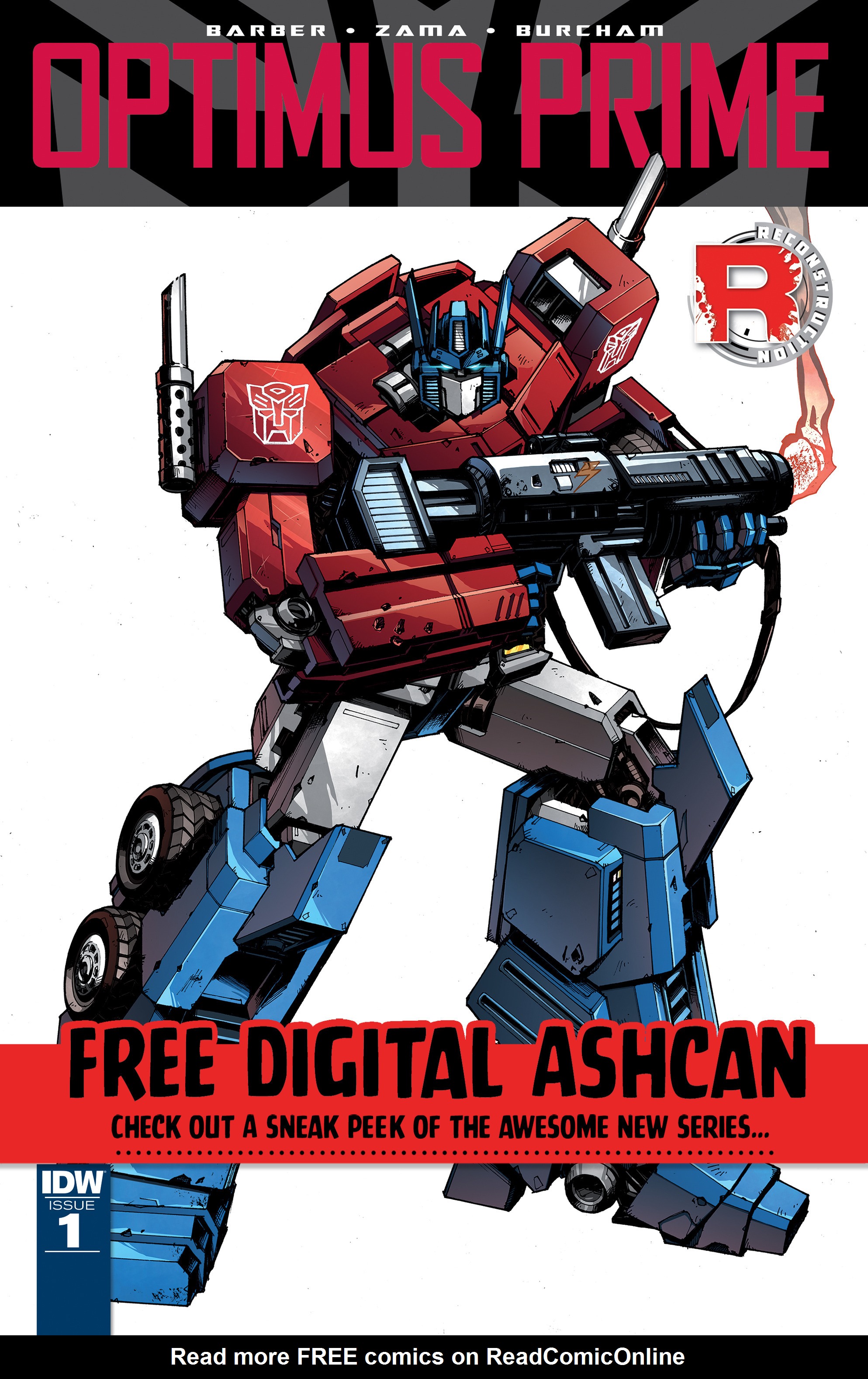 Read online Transformers: Lost Light comic -  Issue #1 - 30