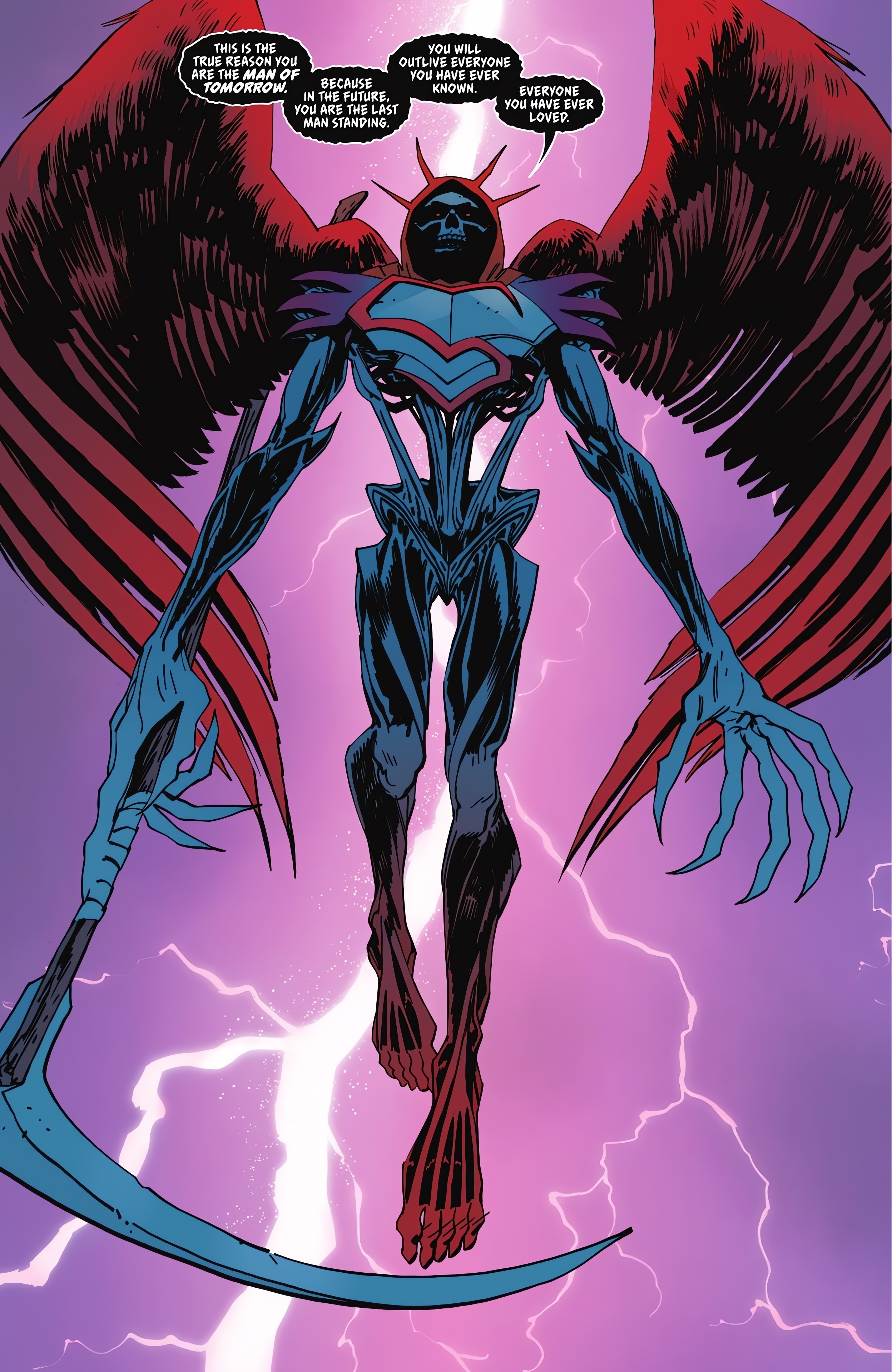 Read online Knight Terrors Collection comic -  Issue # Superman - 13