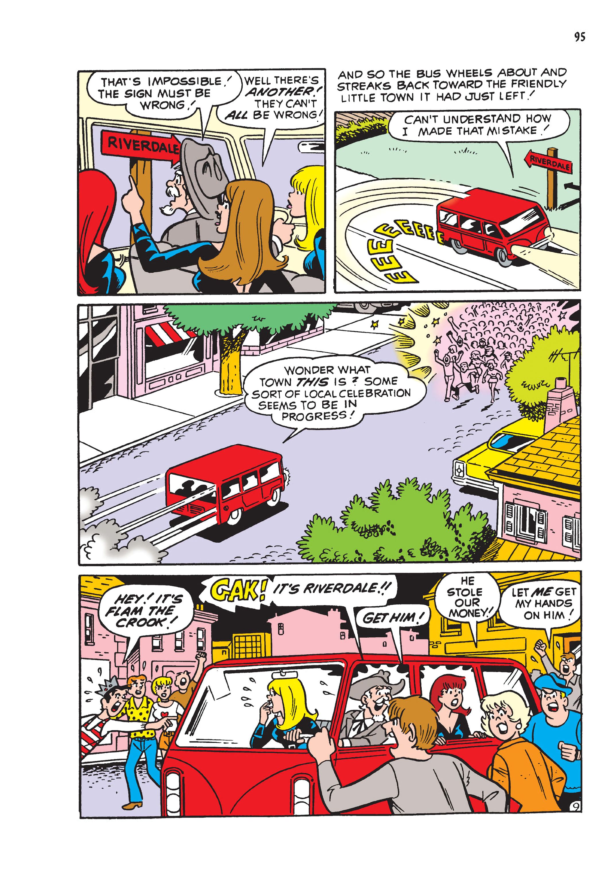 Read online Sabrina the Teen-Age Witch: 60 Magical Stories comic -  Issue # TPB (Part 1) - 97