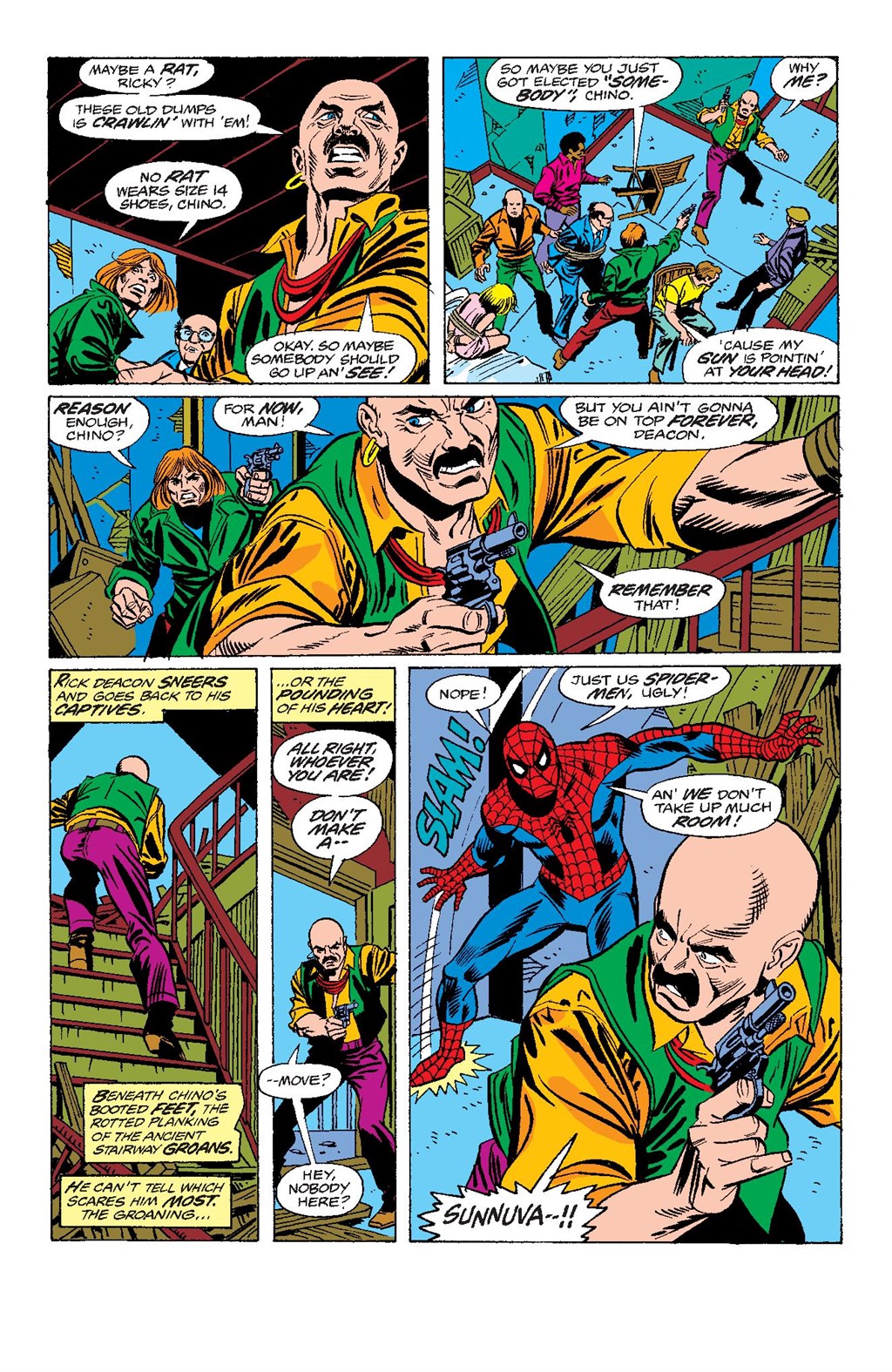 Amazing Spider-Man Epic Collection issue Spider-Man or Spider-Clone (Part 4) - Page 32